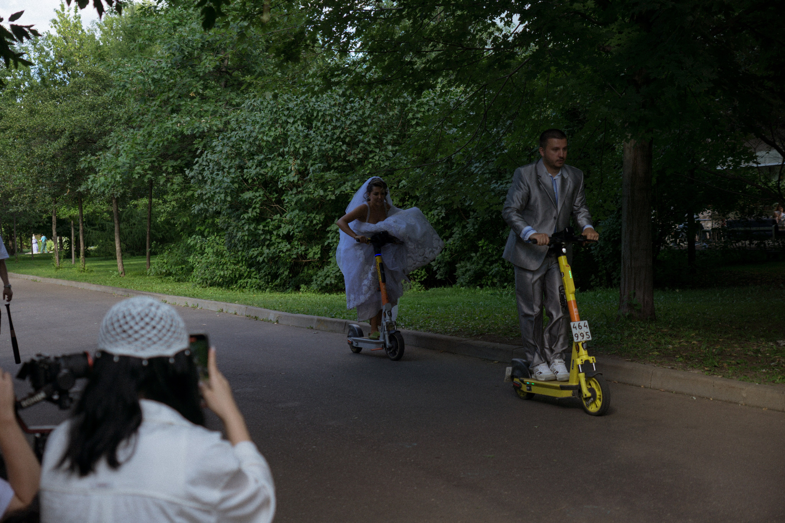 Бэк клипа Виолетта. Фотограф