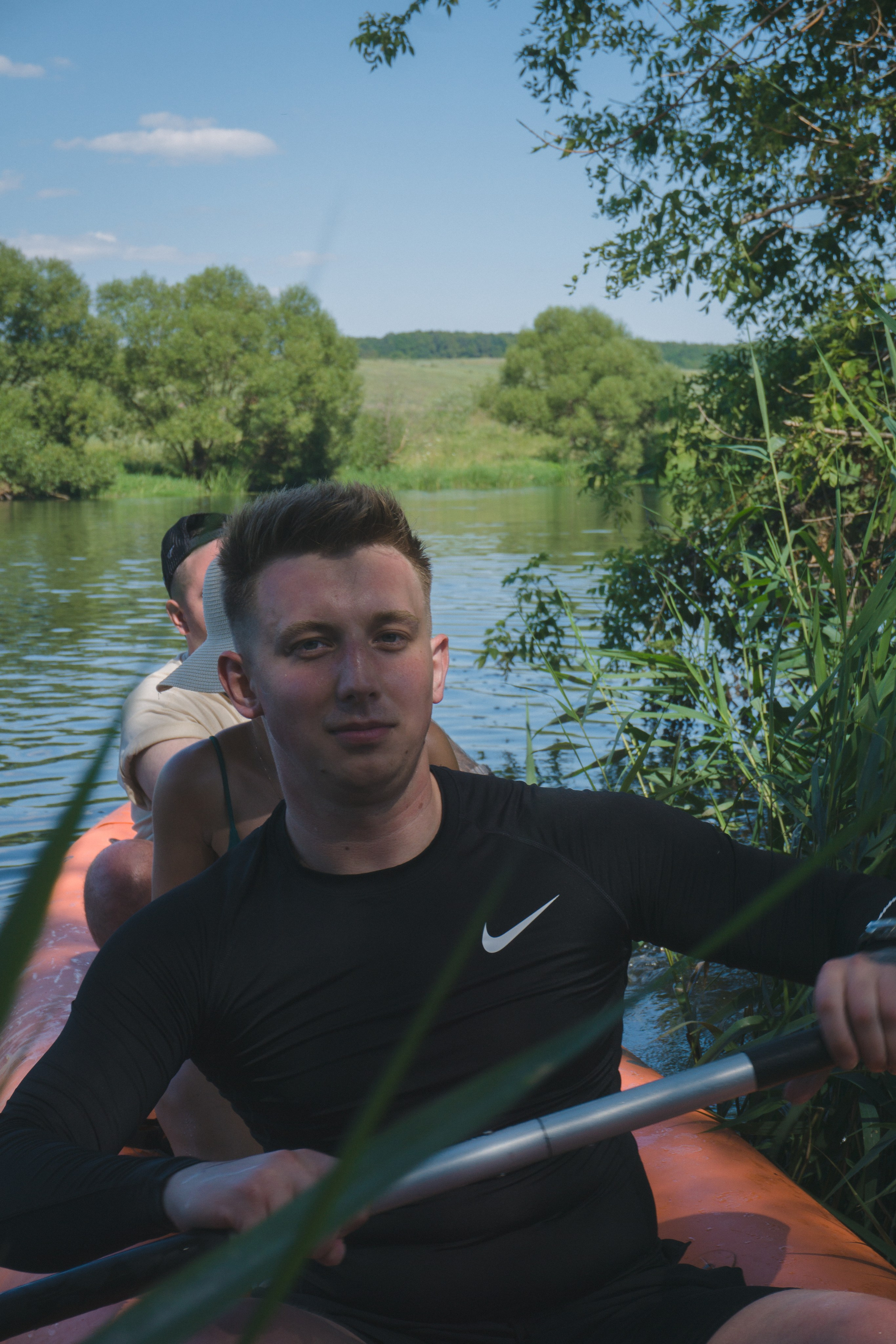 Сплав Bork 2024. Фотограф