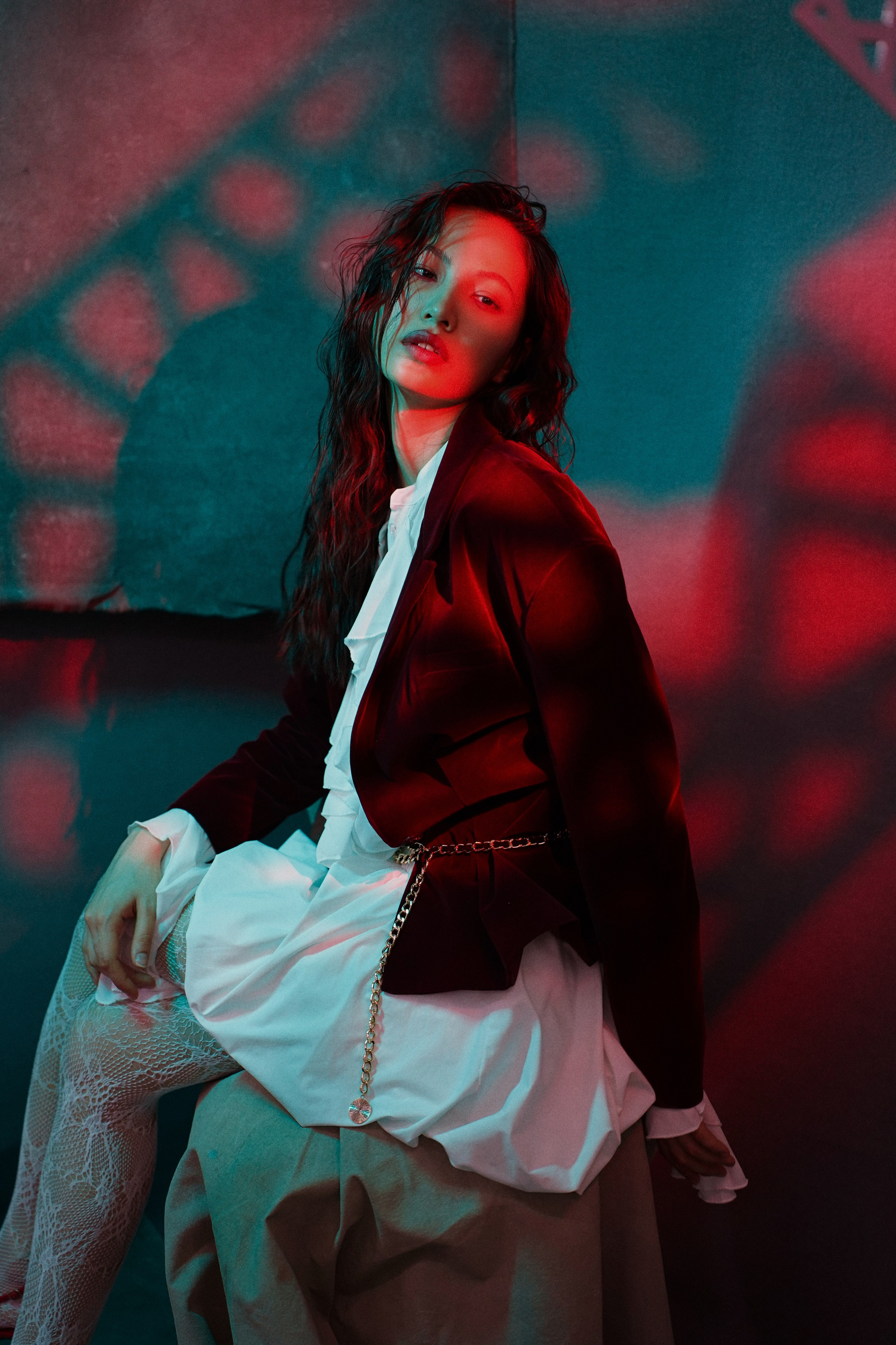 Свет. Фотограф