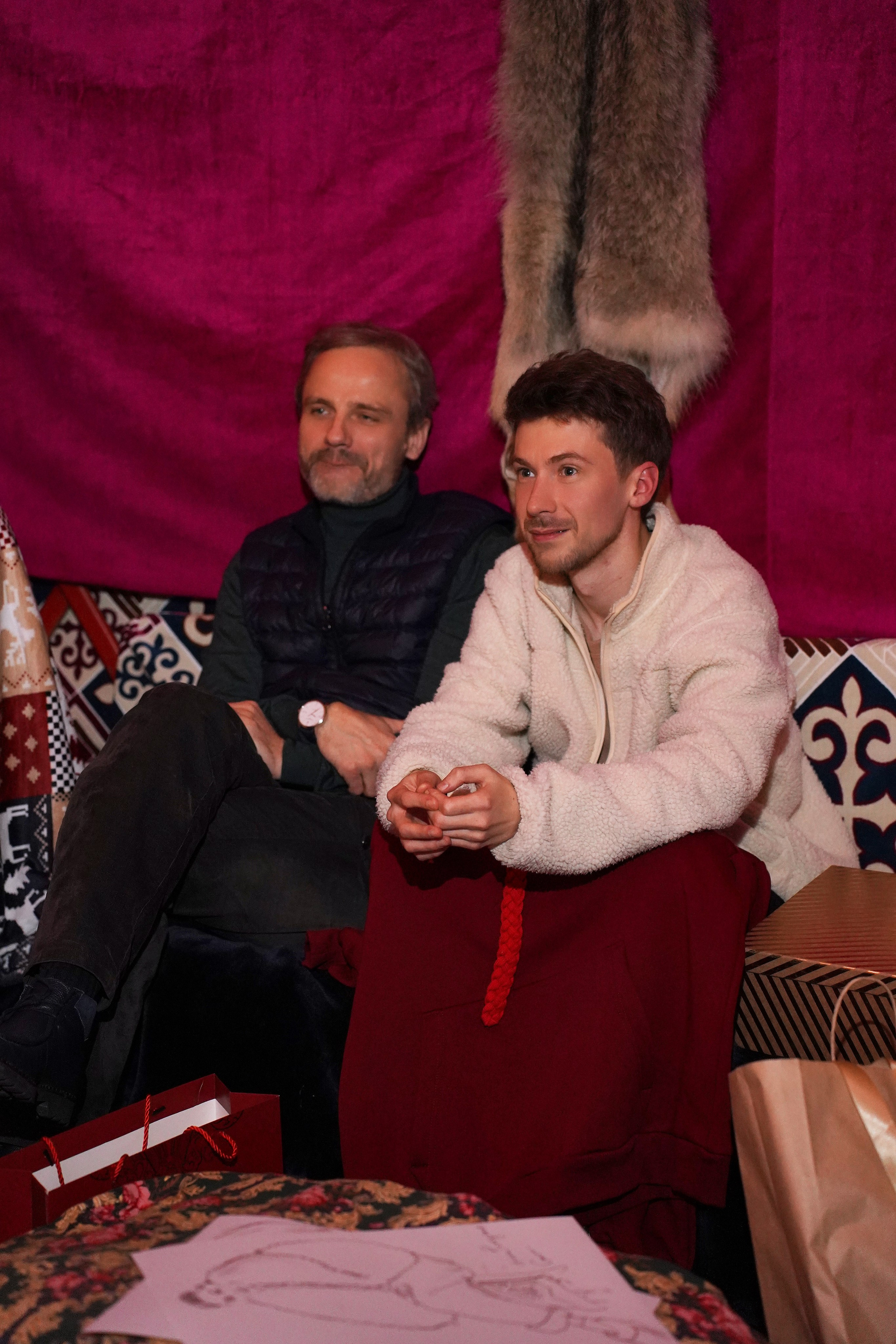 День Рождения Саши. Фотограф