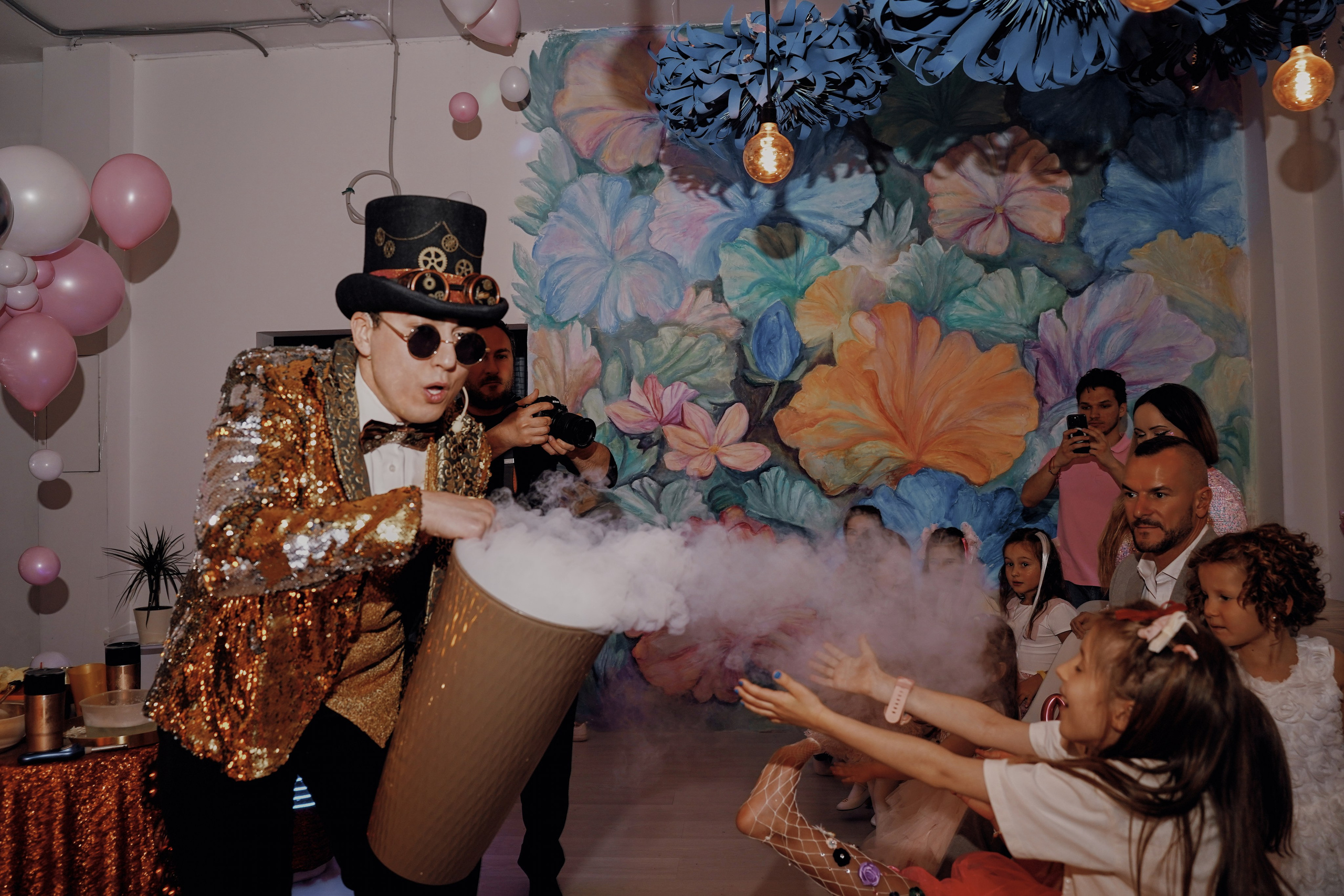 День Рождения Киры. Фотограф