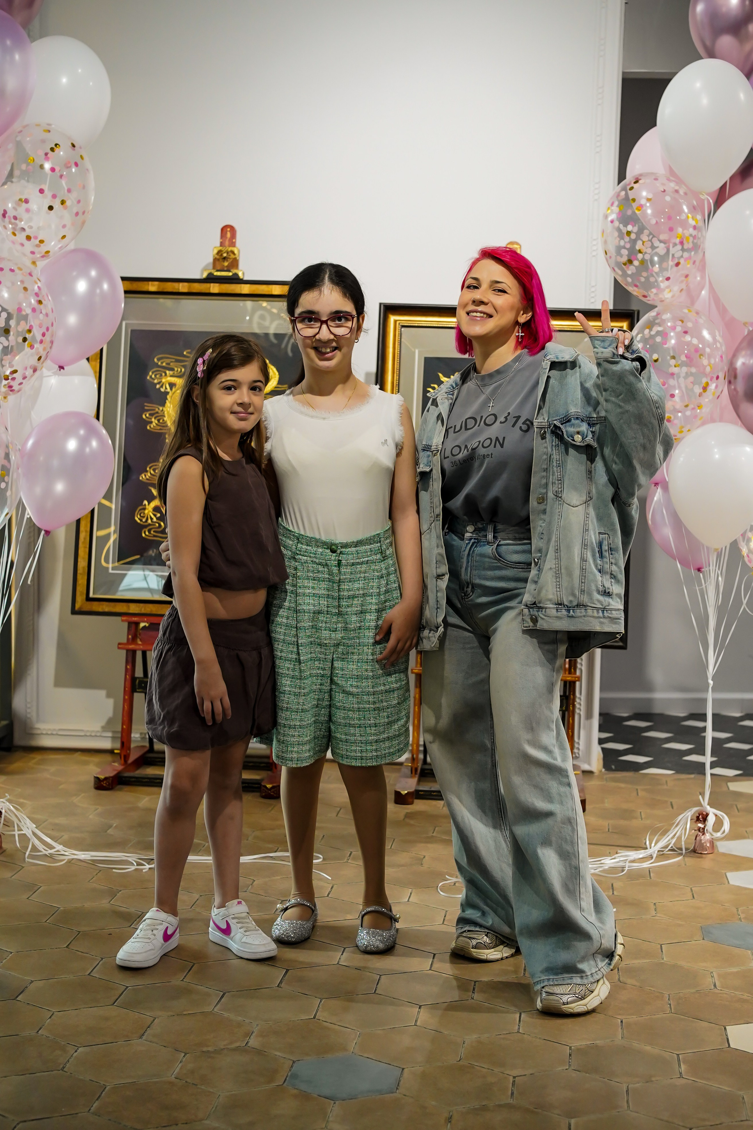 День Рождения Кулинарный мастер класс. Фотограф