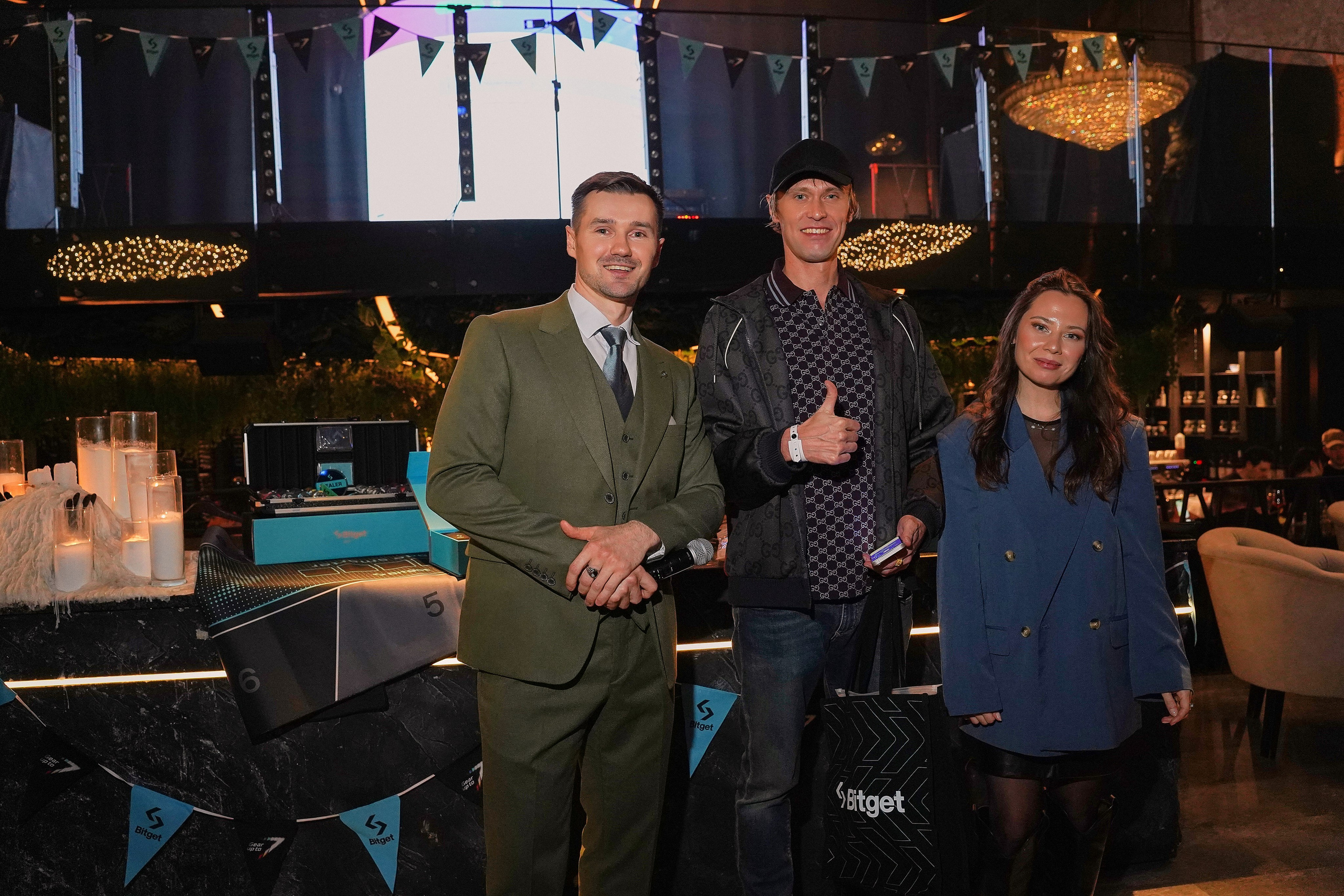 Bitget. Фотограф