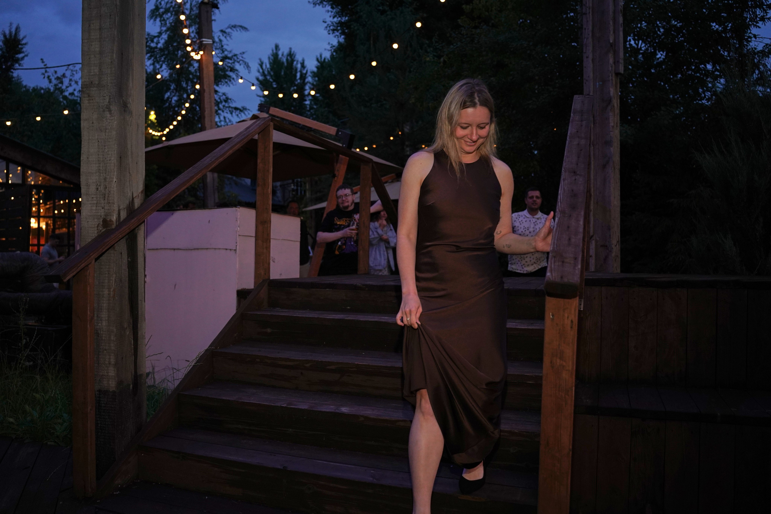 Летний корпоратив. Фотограф