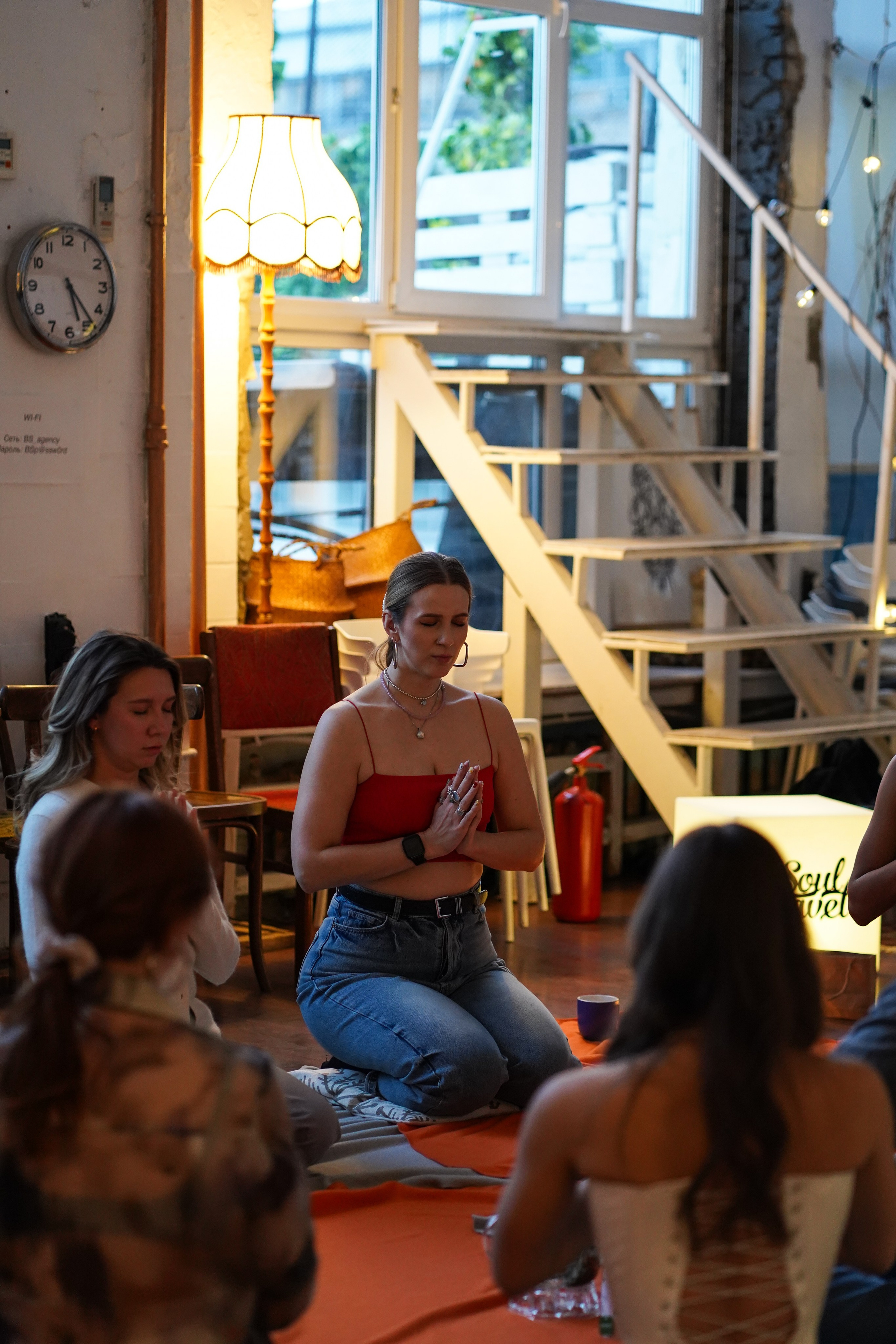 Soul Sound. Фотограф