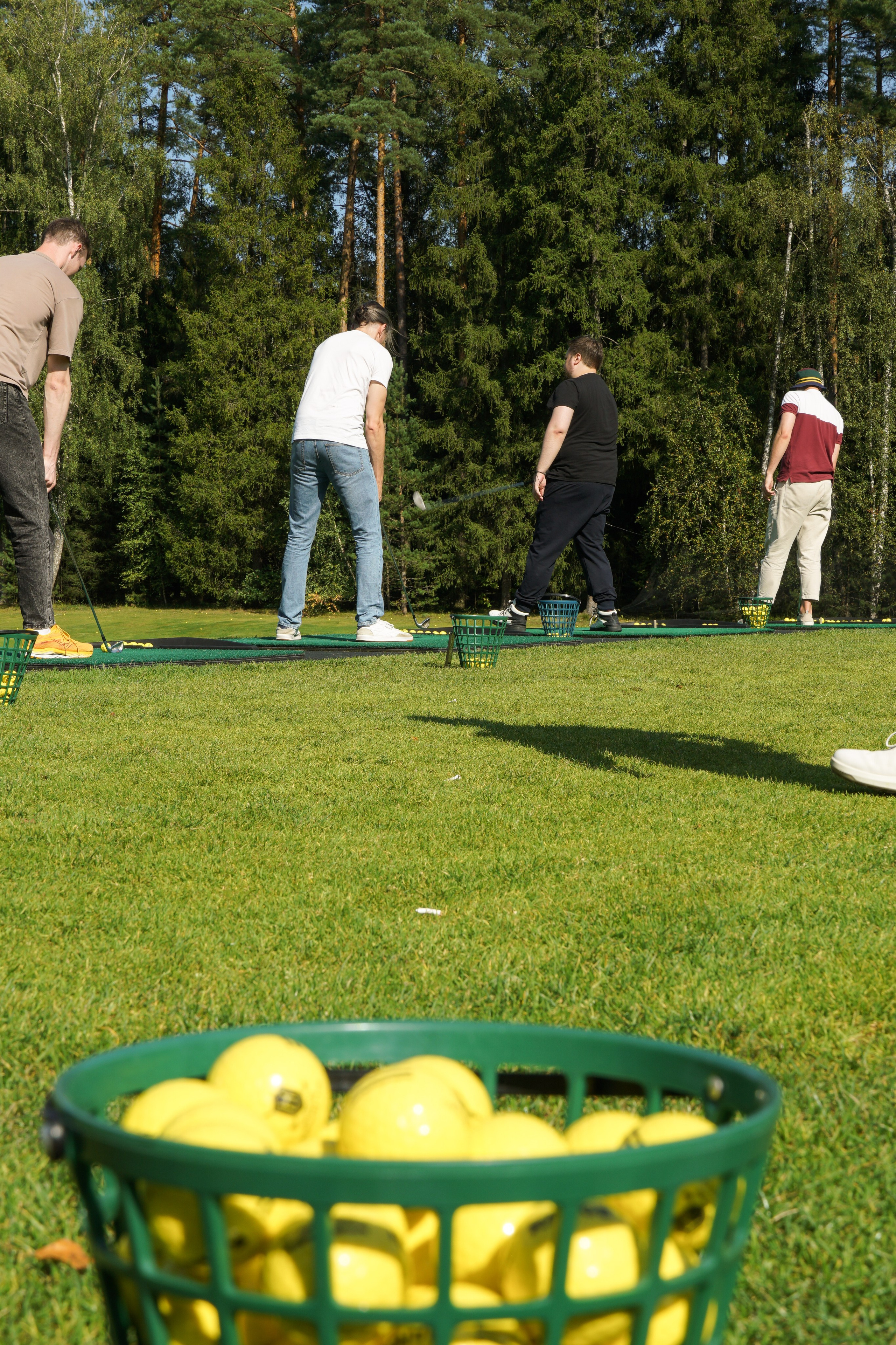 Moscow Country Club. Фотограф