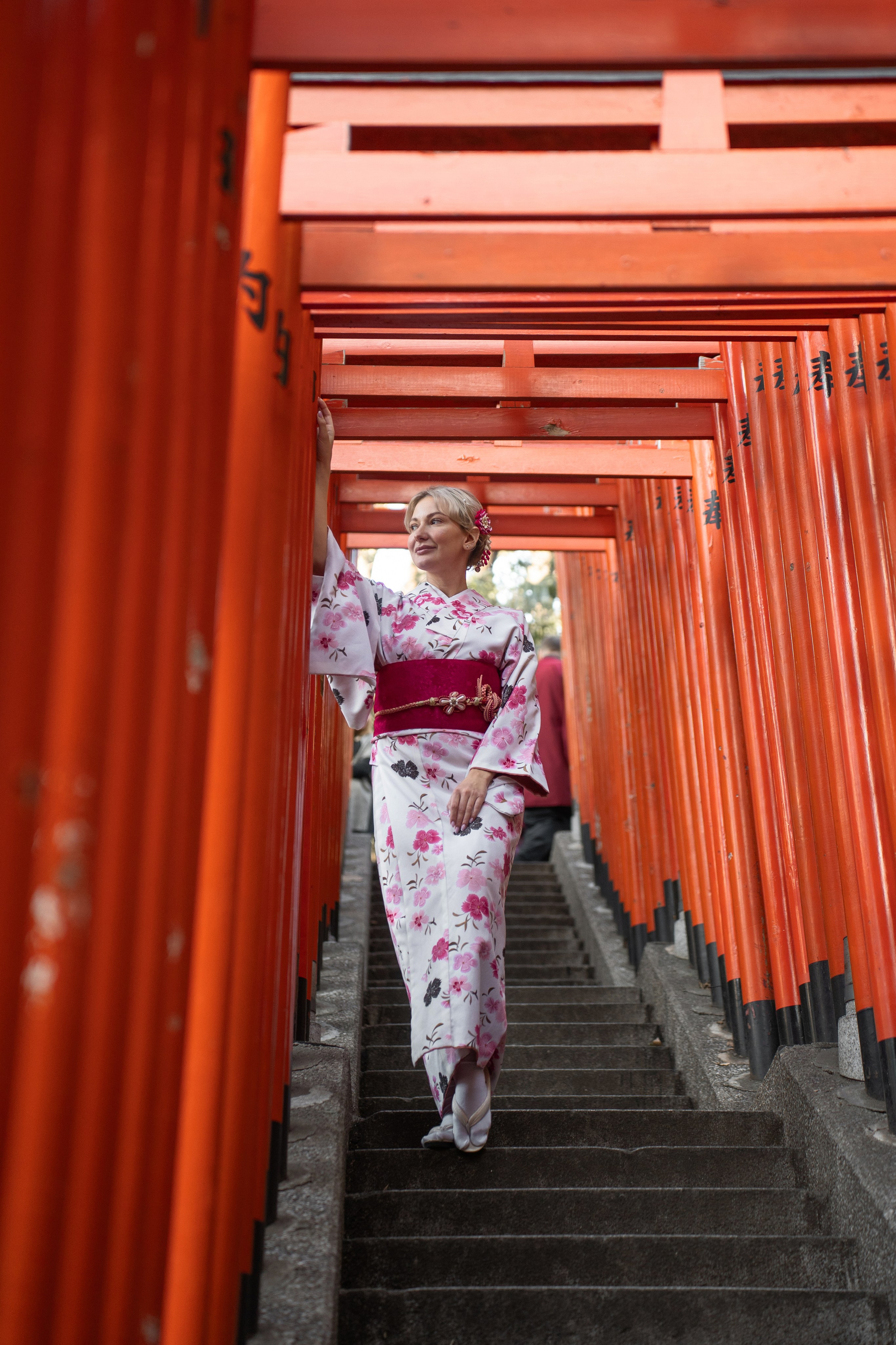 Kimono. Фотограф Алина Диева Москва | Токио