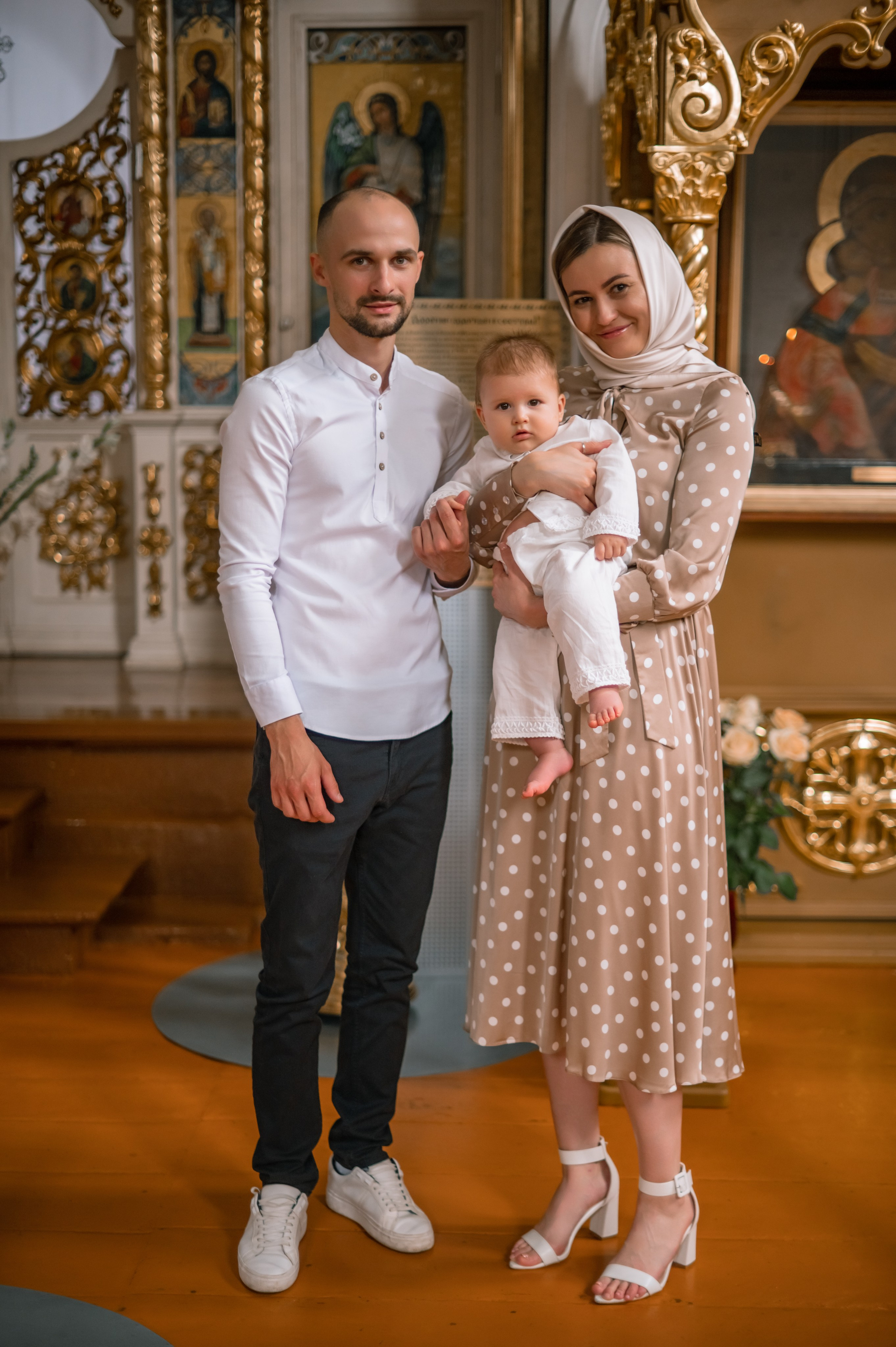 КРЕЩЕНИЕ ЛЬВА. Свадебный и семейный фотограф в Краснодарском крае