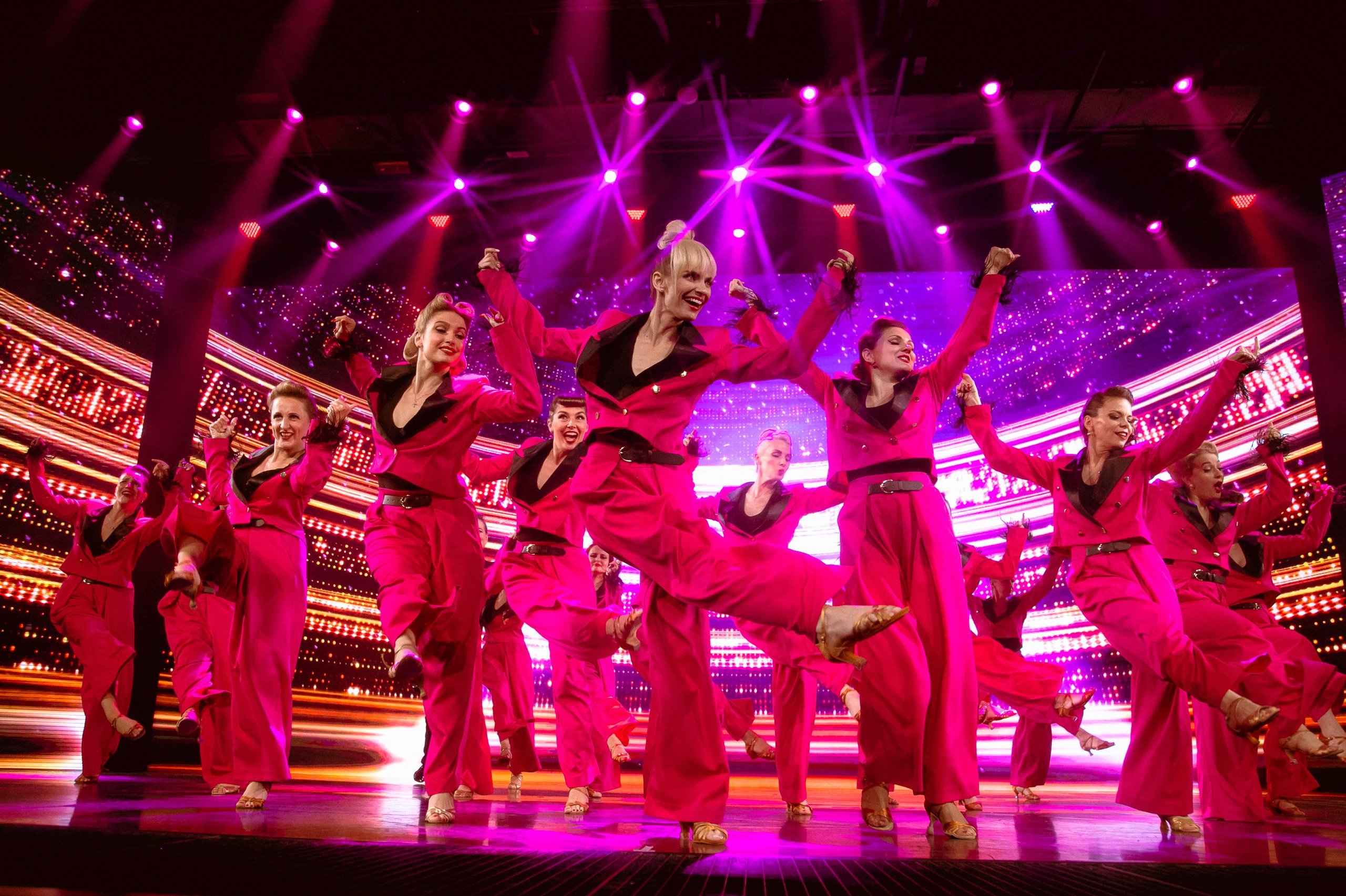 TODES LADY FEST 2024. Юлия Кулиш // Pocahontas