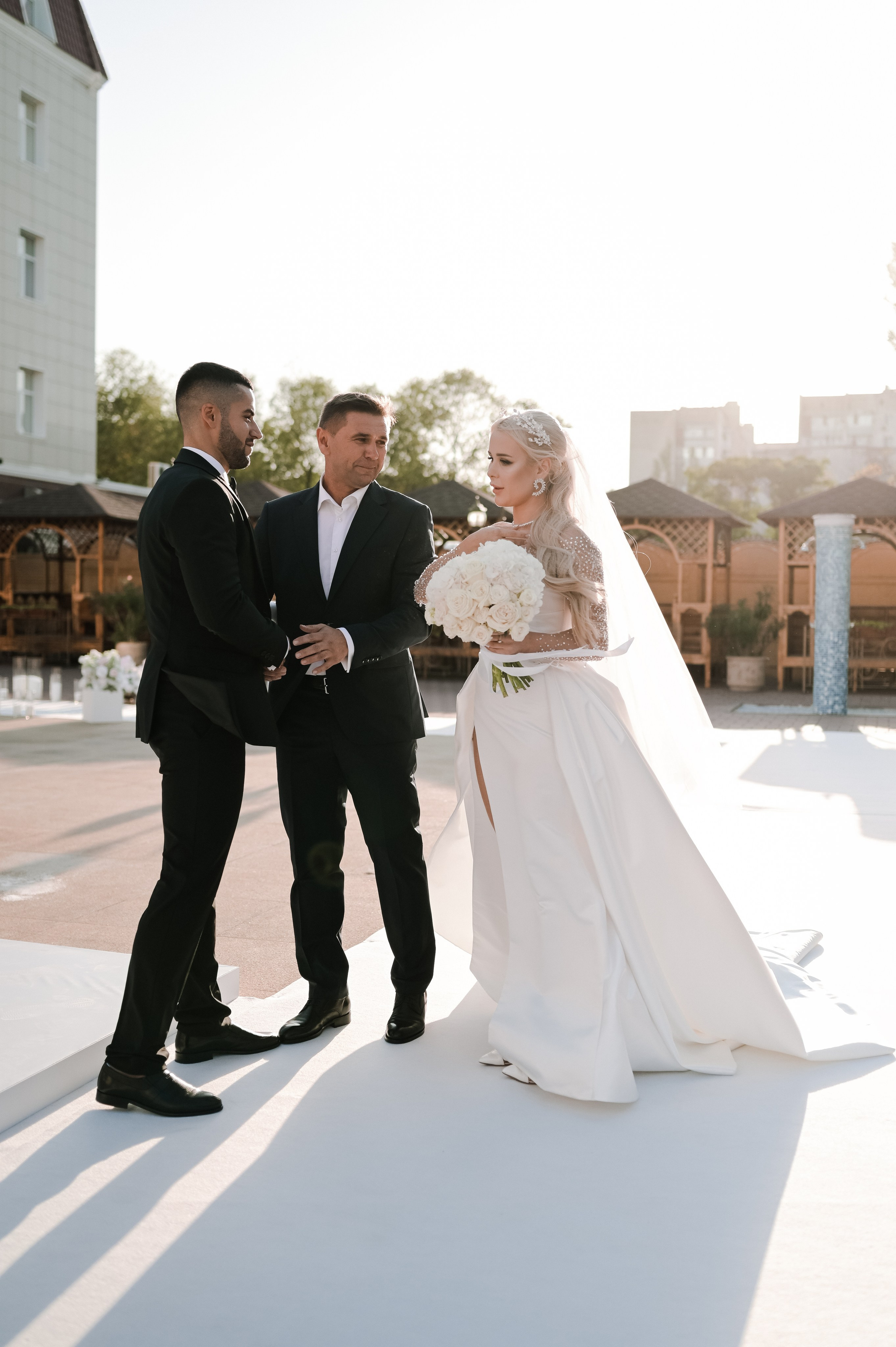 Ахтем и Анастасия. Евпатория. Свадебный фотограф. Крым и дальше!