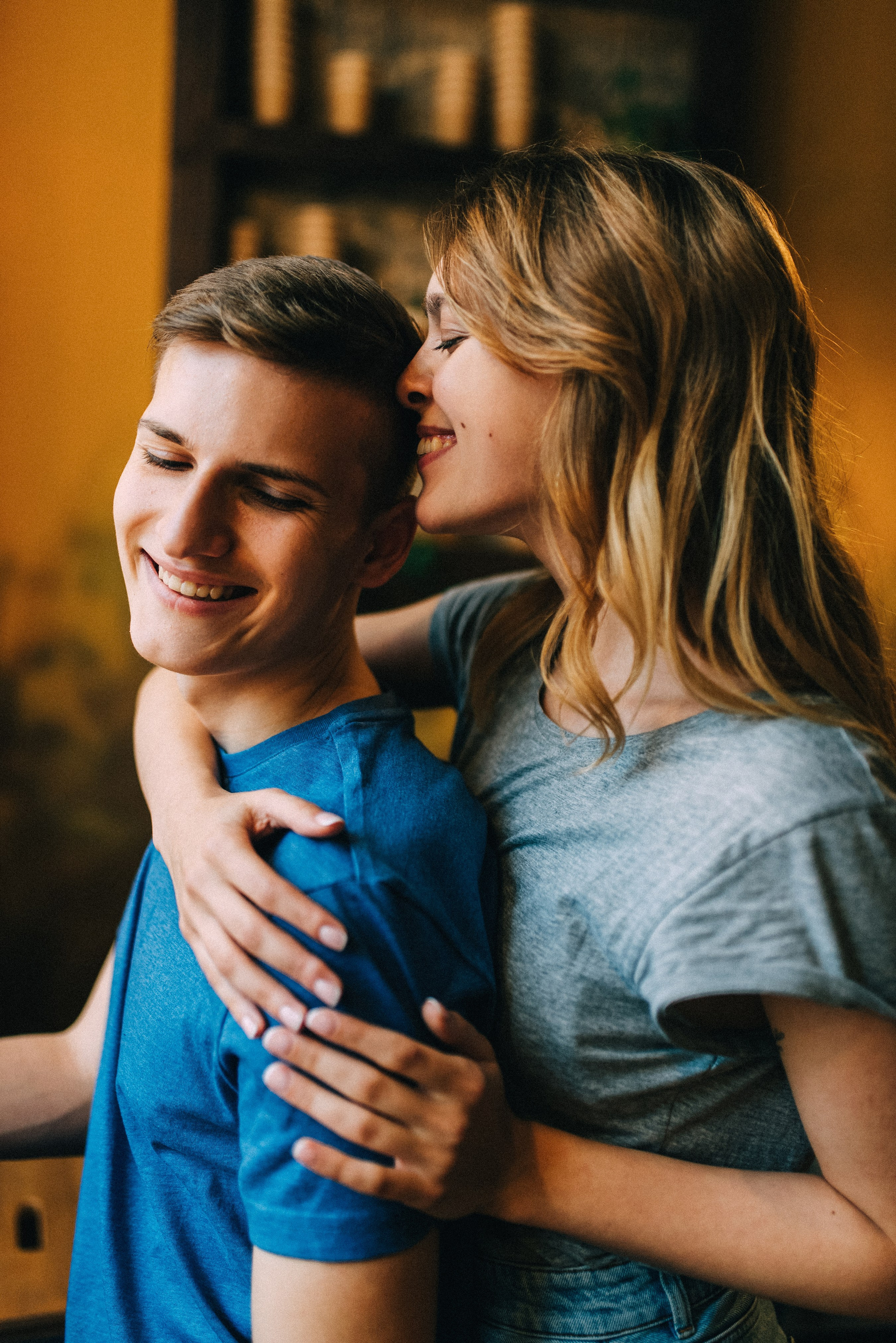 НАСТЯ И КИРИЛЛ. Шашкова Вероника / Свадебный и семейный фотограф Москва и Ярославль