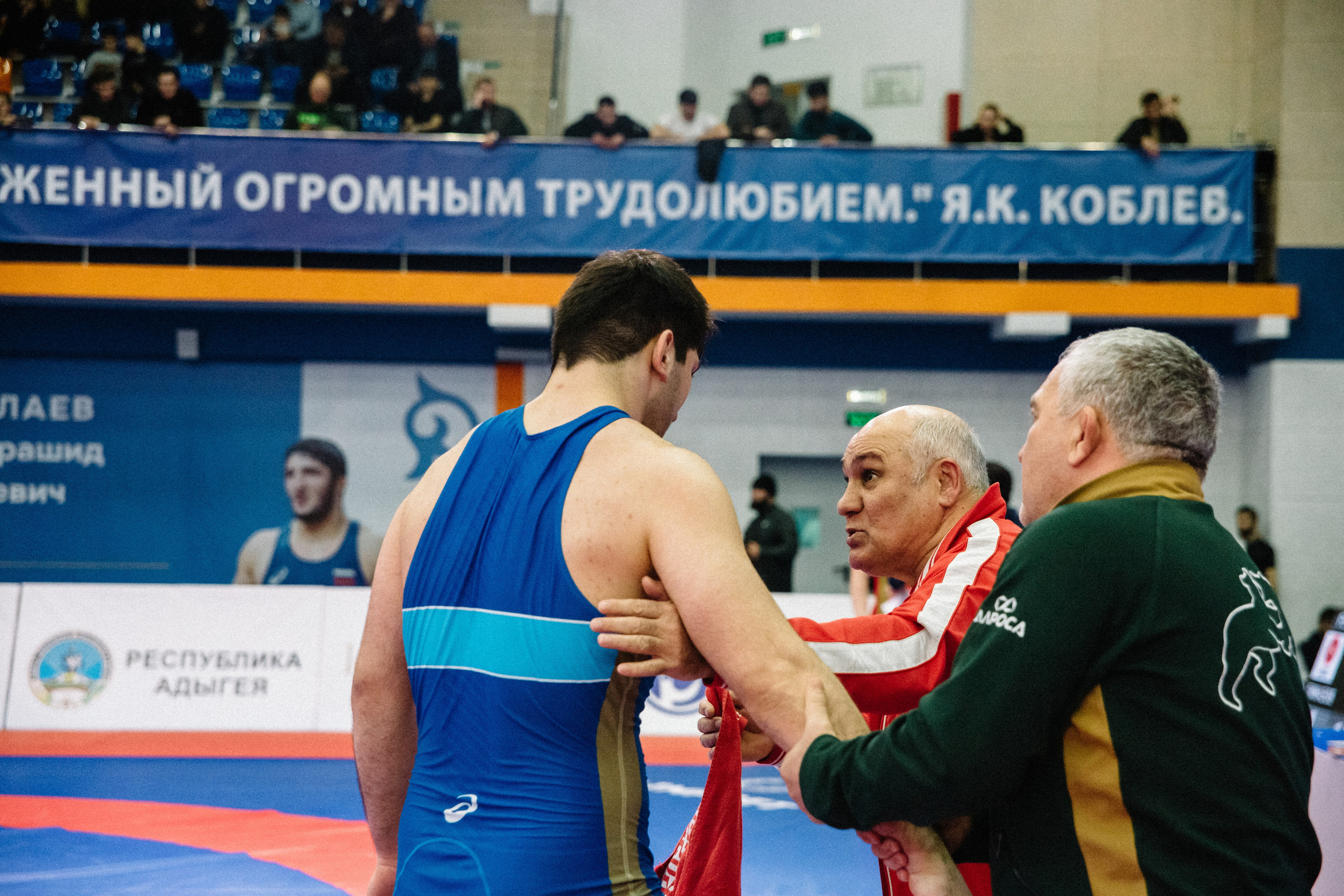 Кубок России по вольной борьбе среди мужчин | Майкоп 2022. Семейный и свадебный фотограф в Майкопе Михаил Мартиросян