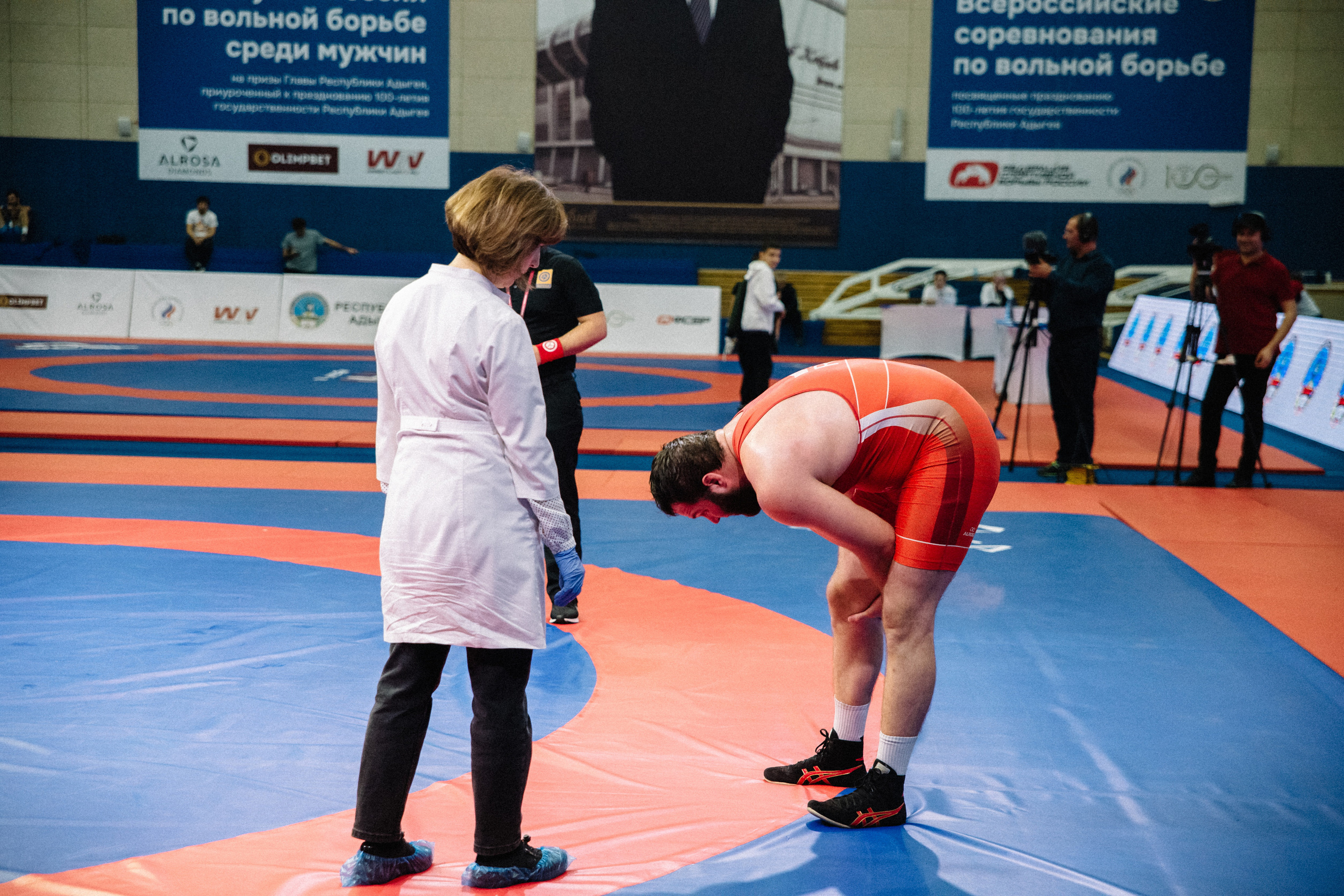 Кубок России по вольной борьбе среди мужчин | Майкоп 2022. Семейный и свадебный фотограф в Майкопе Михаил Мартиросян