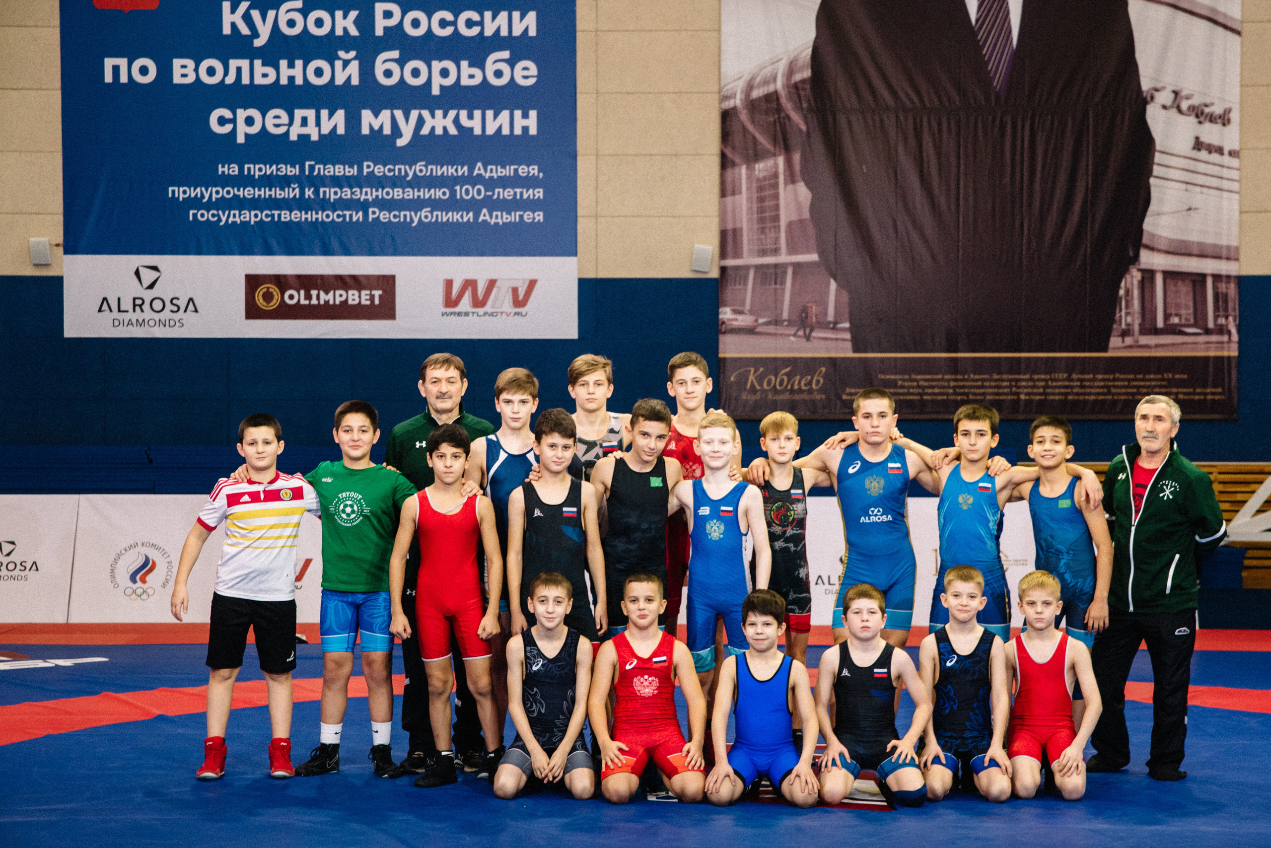 Кубок России по вольной борьбе среди мужчин | Майкоп 2022. Семейный и свадебный фотограф в Майкопе Михаил Мартиросян