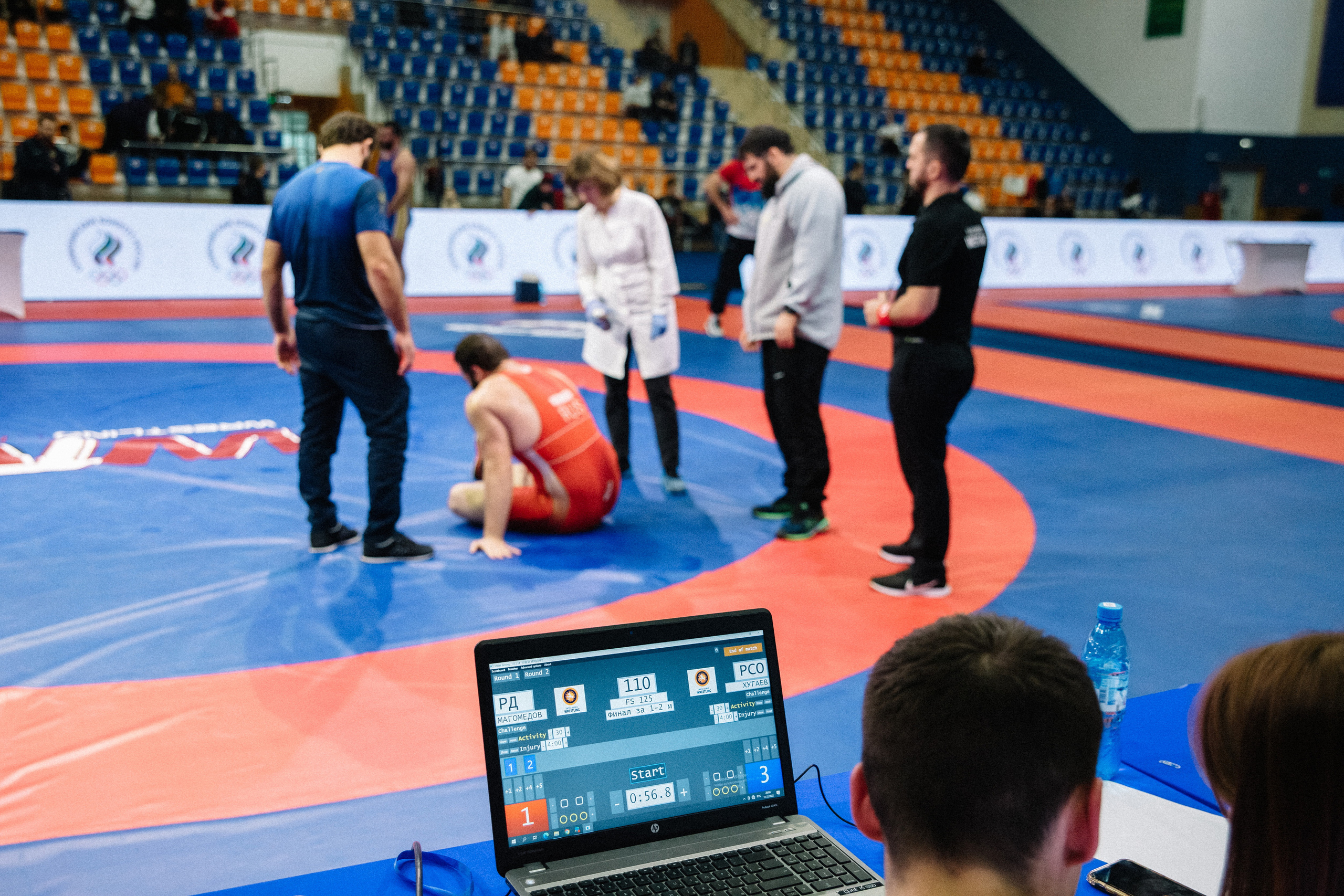 Кубок России по вольной борьбе среди мужчин | Майкоп 2022. Семейный и свадебный фотограф в Майкопе Михаил Мартиросян