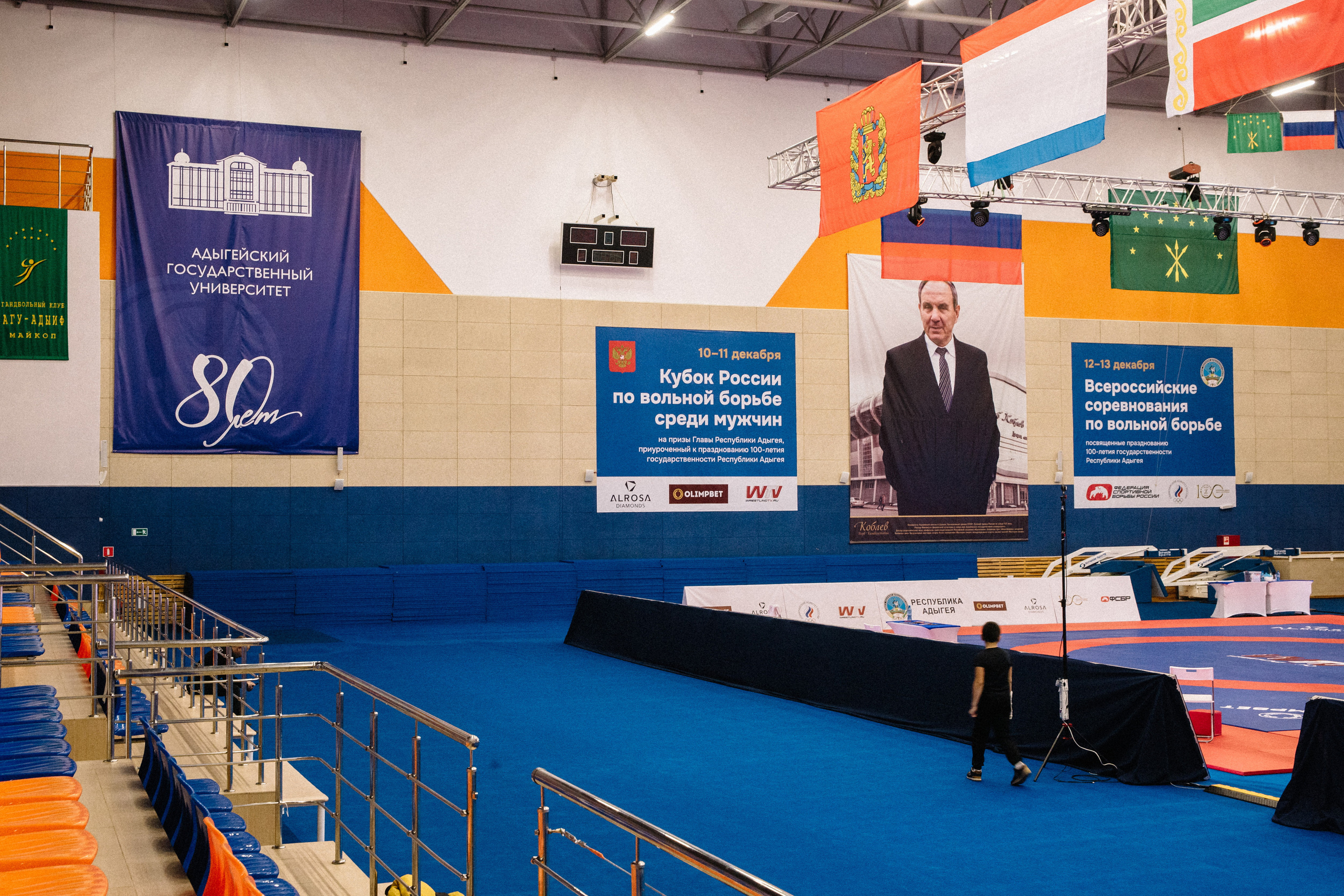 Кубок России по вольной борьбе среди мужчин | Майкоп 2022. Семейный и свадебный фотограф в Майкопе Михаил Мартиросян