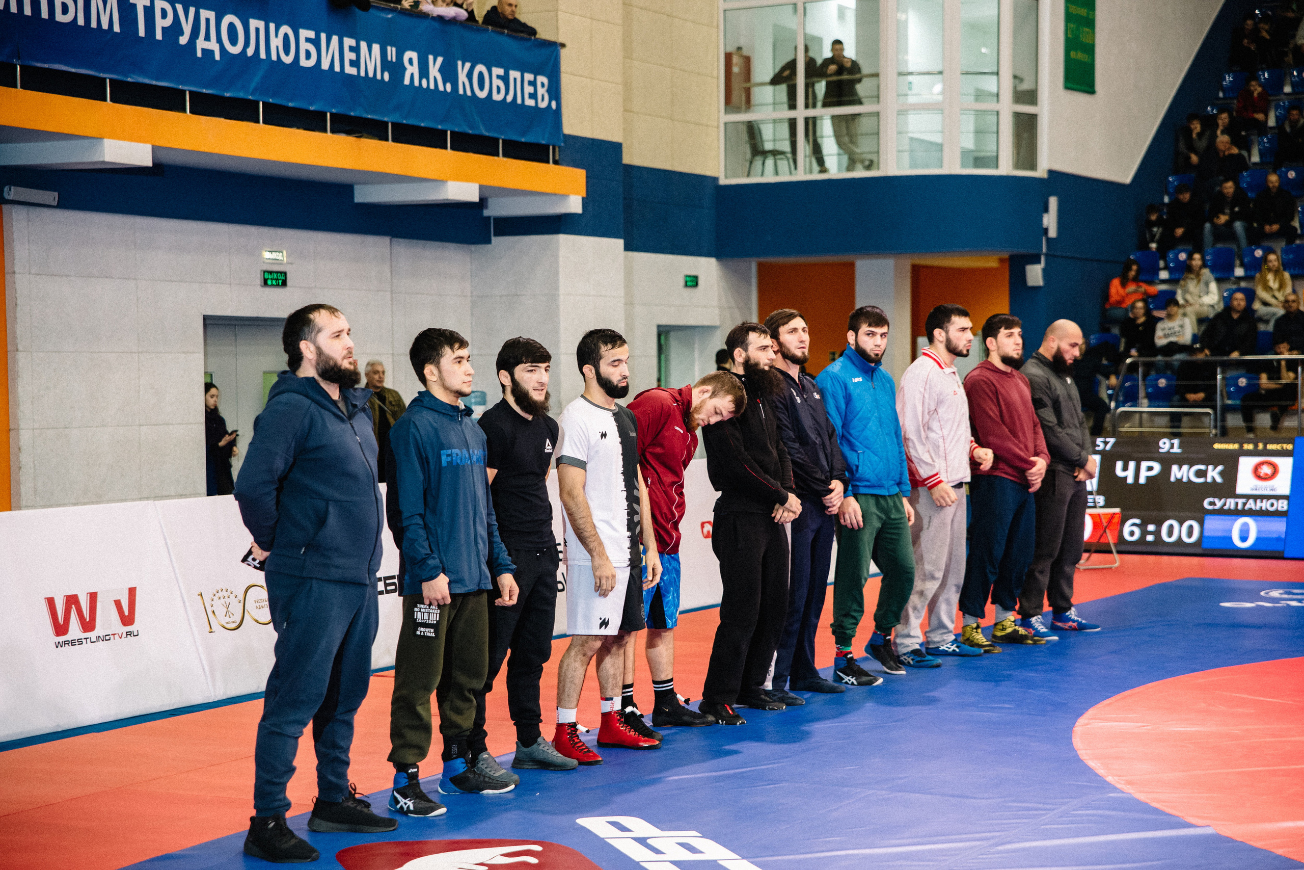 Кубок России по вольной борьбе среди мужчин | Майкоп 2022. Семейный и свадебный фотограф в Майкопе Михаил Мартиросян