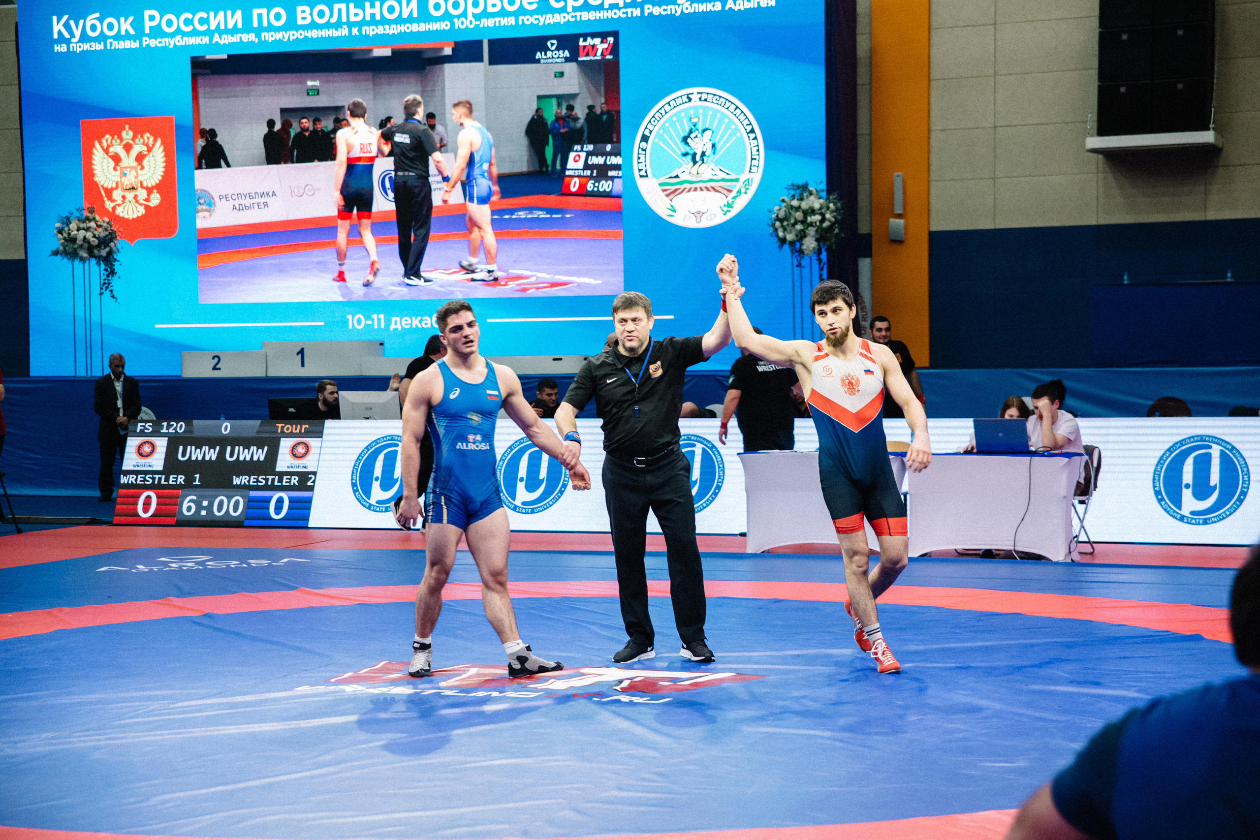 Кубок России по вольной борьбе среди мужчин | Майкоп 2022. Семейный и свадебный фотограф в Майкопе Михаил Мартиросян