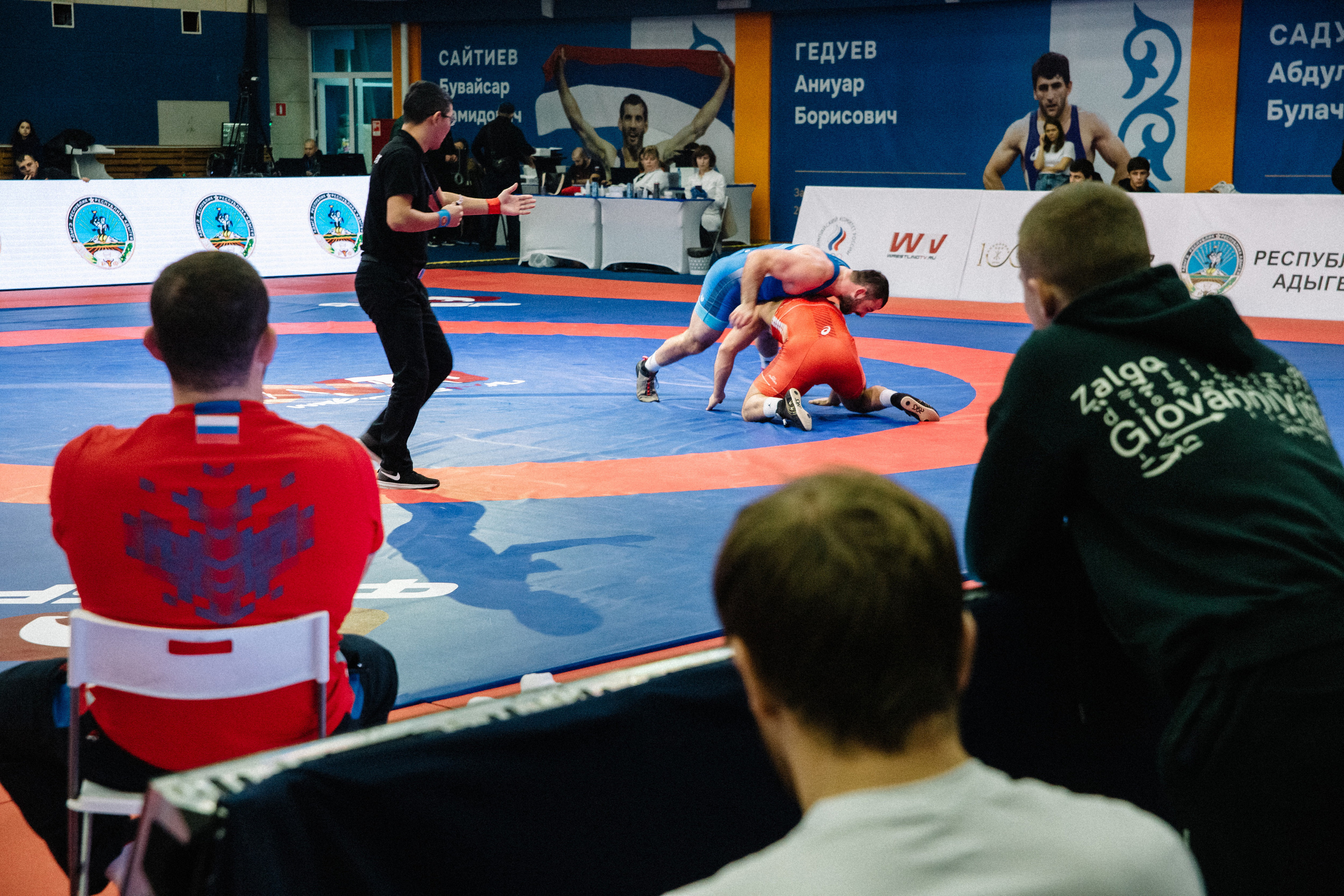 Кубок России по вольной борьбе среди мужчин | Майкоп 2022. Семейный и свадебный фотограф в Майкопе Михаил Мартиросян