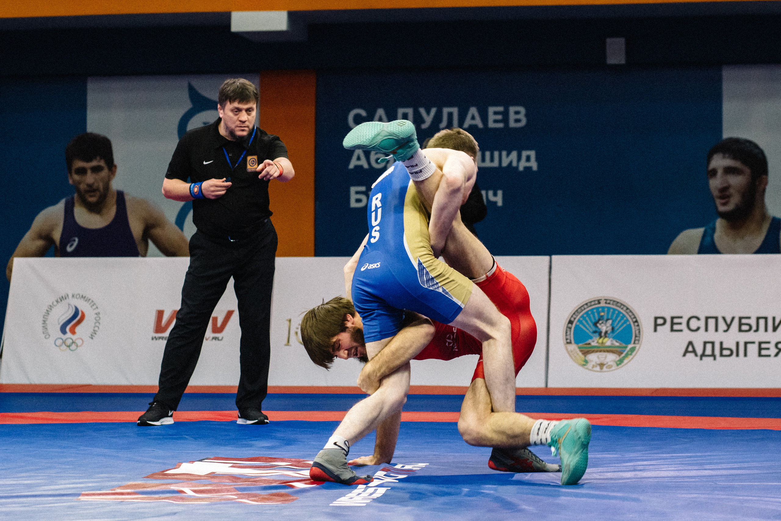 Кубок России по вольной борьбе среди мужчин | Майкоп 2022. Семейный и свадебный фотограф в Майкопе Михаил Мартиросян