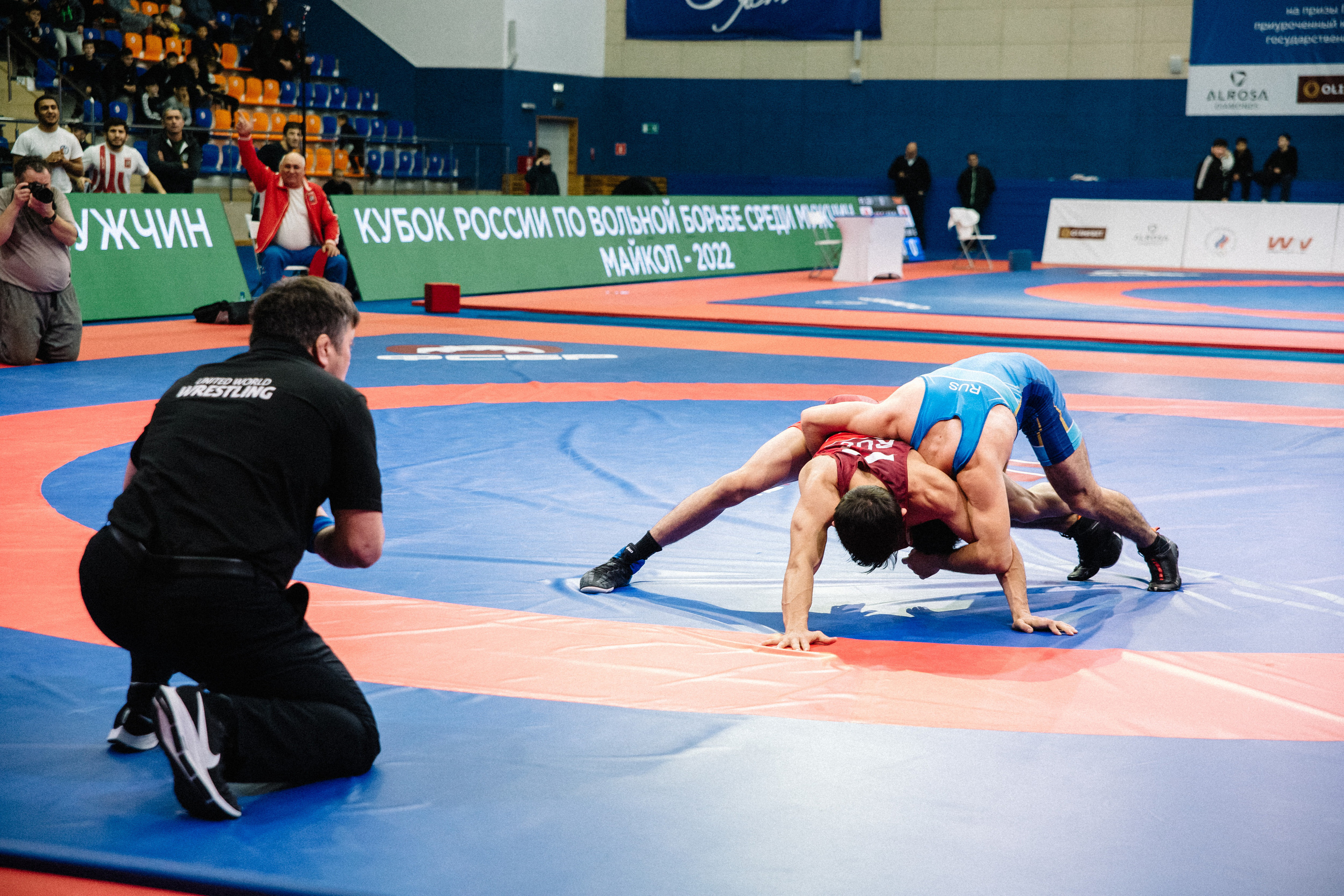 Кубок России по вольной борьбе среди мужчин | Майкоп 2022. Семейный и свадебный фотограф в Майкопе Михаил Мартиросян