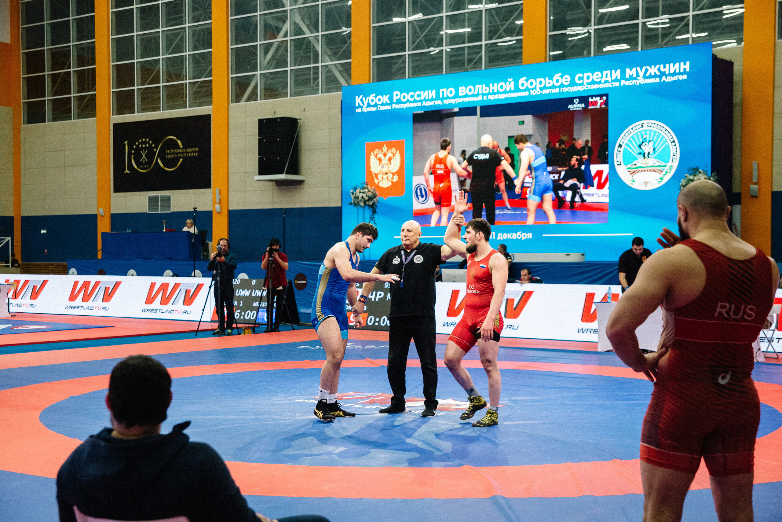Кубок России по вольной борьбе среди мужчин | Майкоп 2022. Семейный и свадебный фотограф в Майкопе Михаил Мартиросян