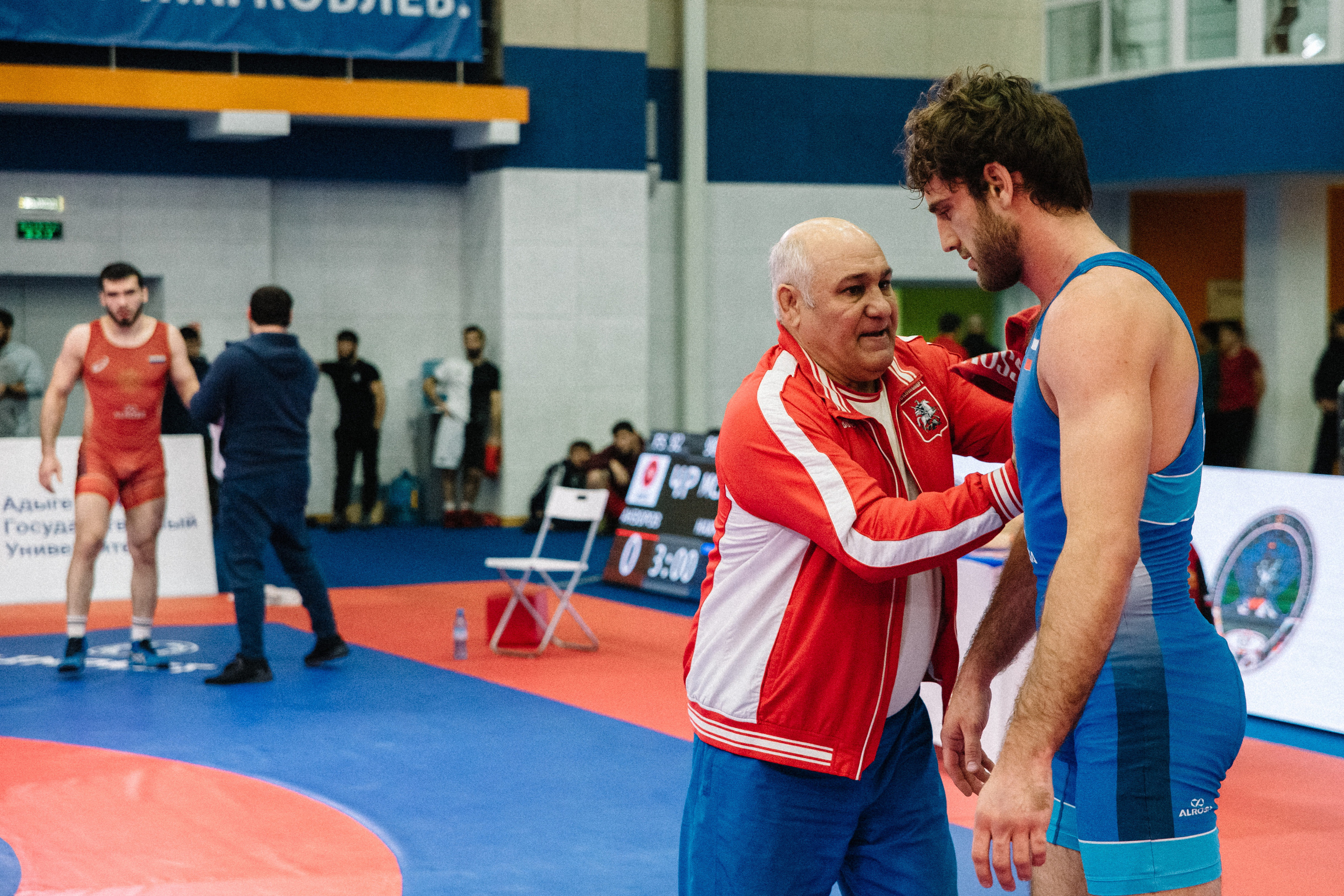 Кубок России по вольной борьбе среди мужчин | Майкоп 2022. Семейный и свадебный фотограф в Майкопе Михаил Мартиросян