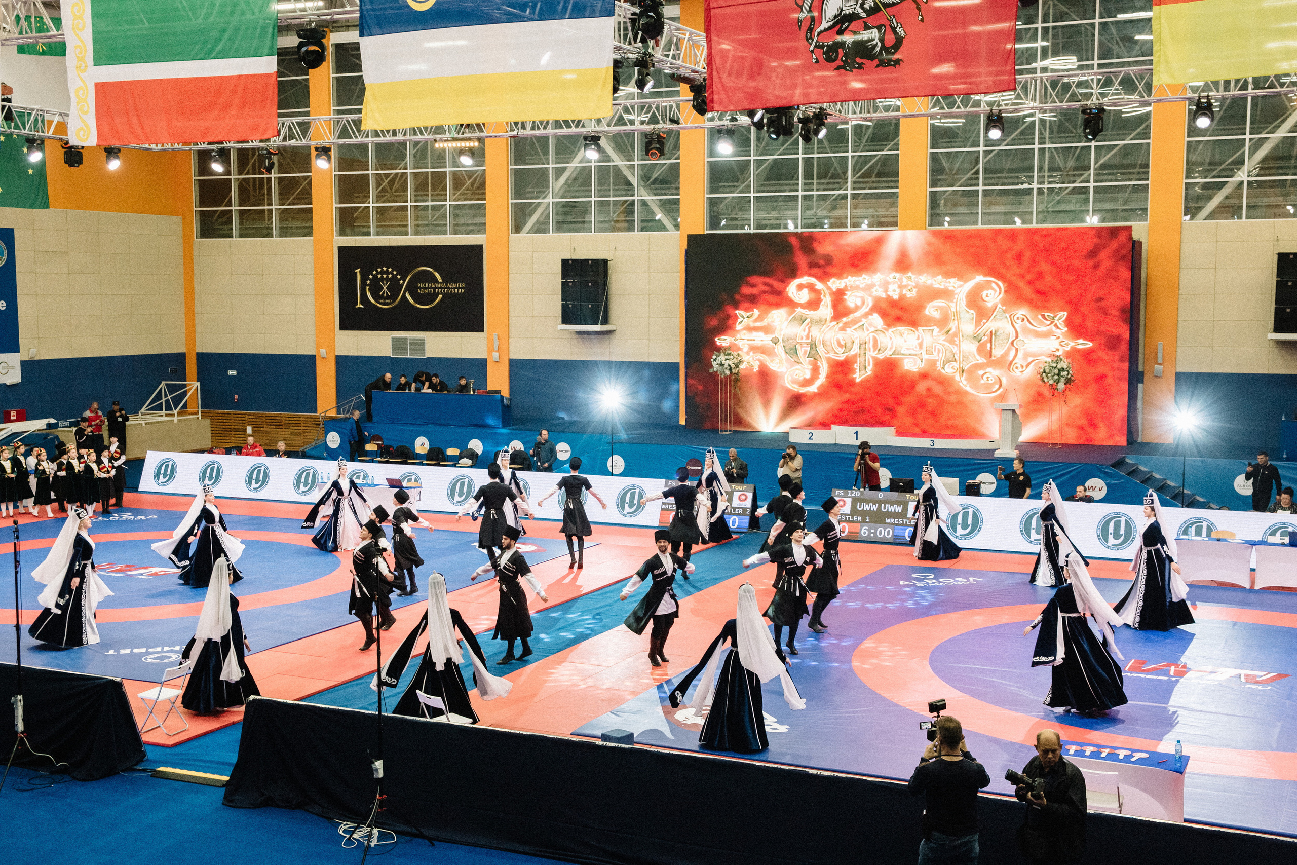 Кубок России по вольной борьбе среди мужчин | Майкоп 2022. Семейный и свадебный фотограф в Майкопе Михаил Мартиросян