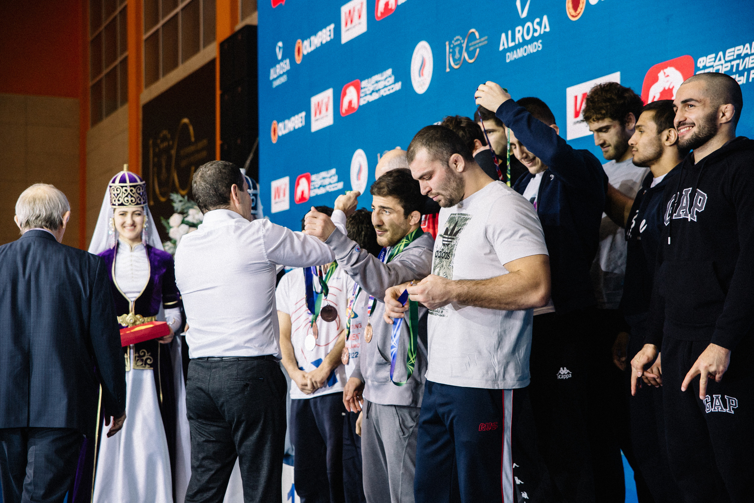 Кубок России по вольной борьбе среди мужчин | Майкоп 2022. Семейный и свадебный фотограф в Майкопе Михаил Мартиросян