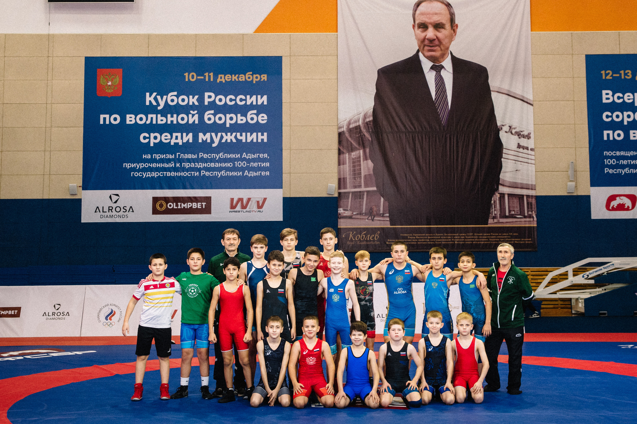 Кубок России по вольной борьбе среди мужчин | Майкоп 2022. Семейный и свадебный фотограф в Майкопе Михаил Мартиросян