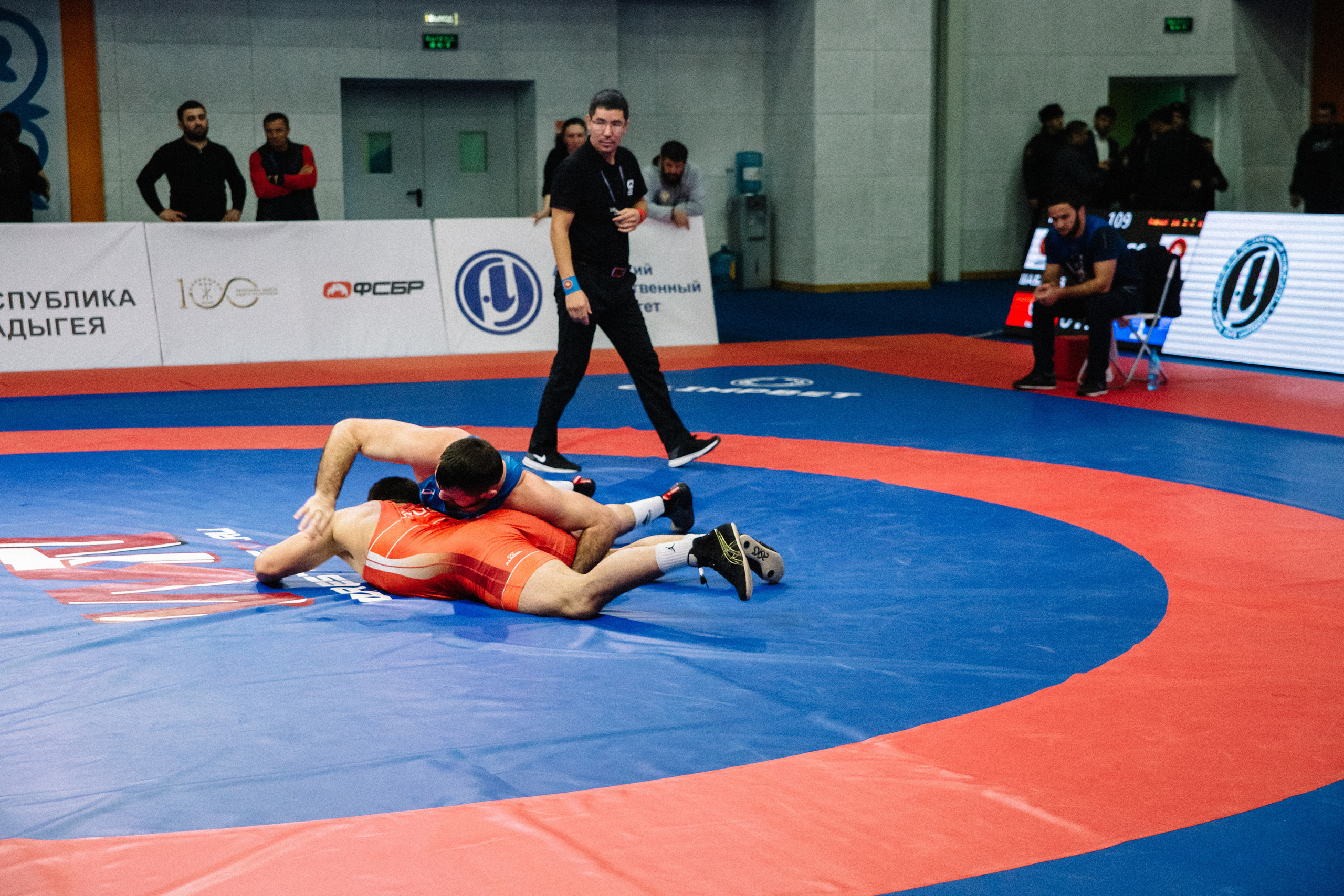 Кубок России по вольной борьбе среди мужчин | Майкоп 2022. Семейный и свадебный фотограф в Майкопе Михаил Мартиросян