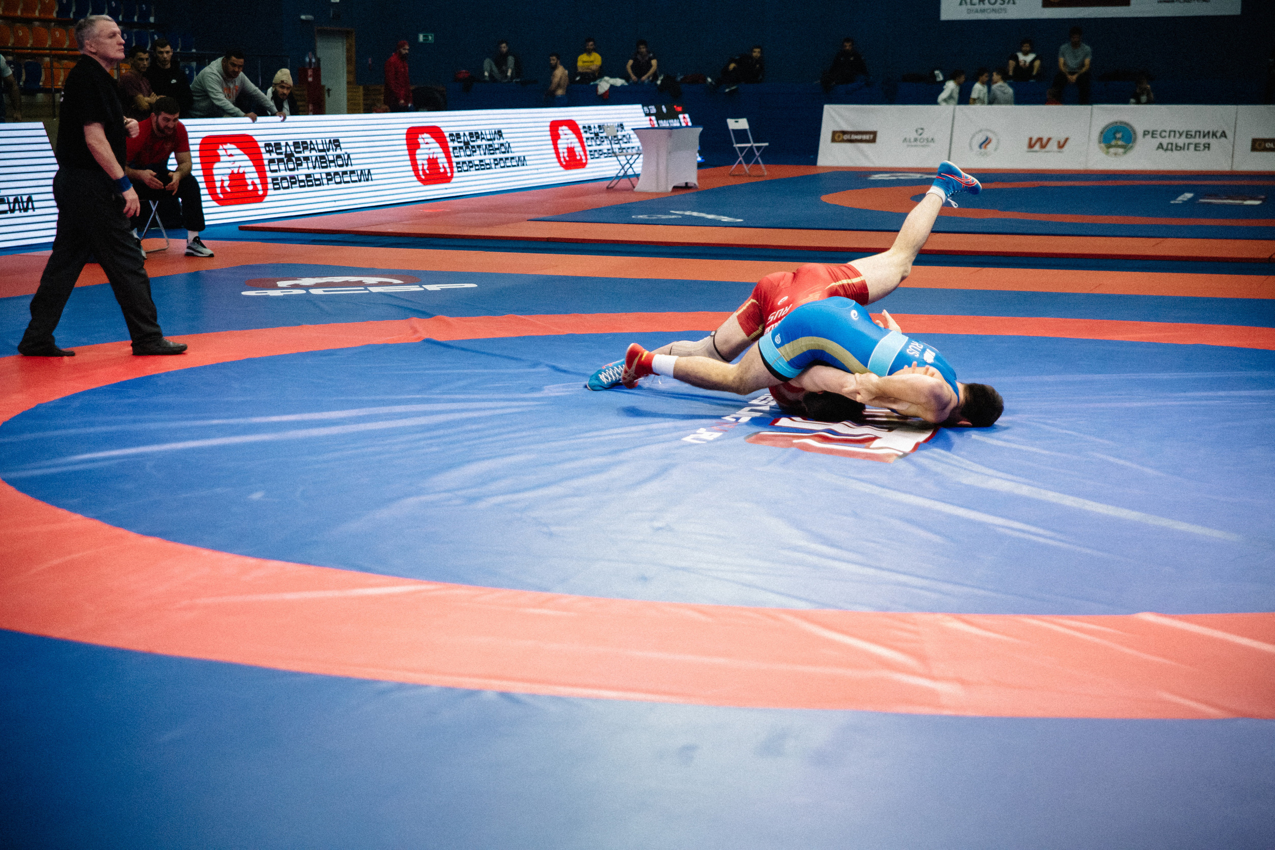 Кубок России по вольной борьбе среди мужчин | Майкоп 2022. Семейный и свадебный фотограф в Майкопе Михаил Мартиросян