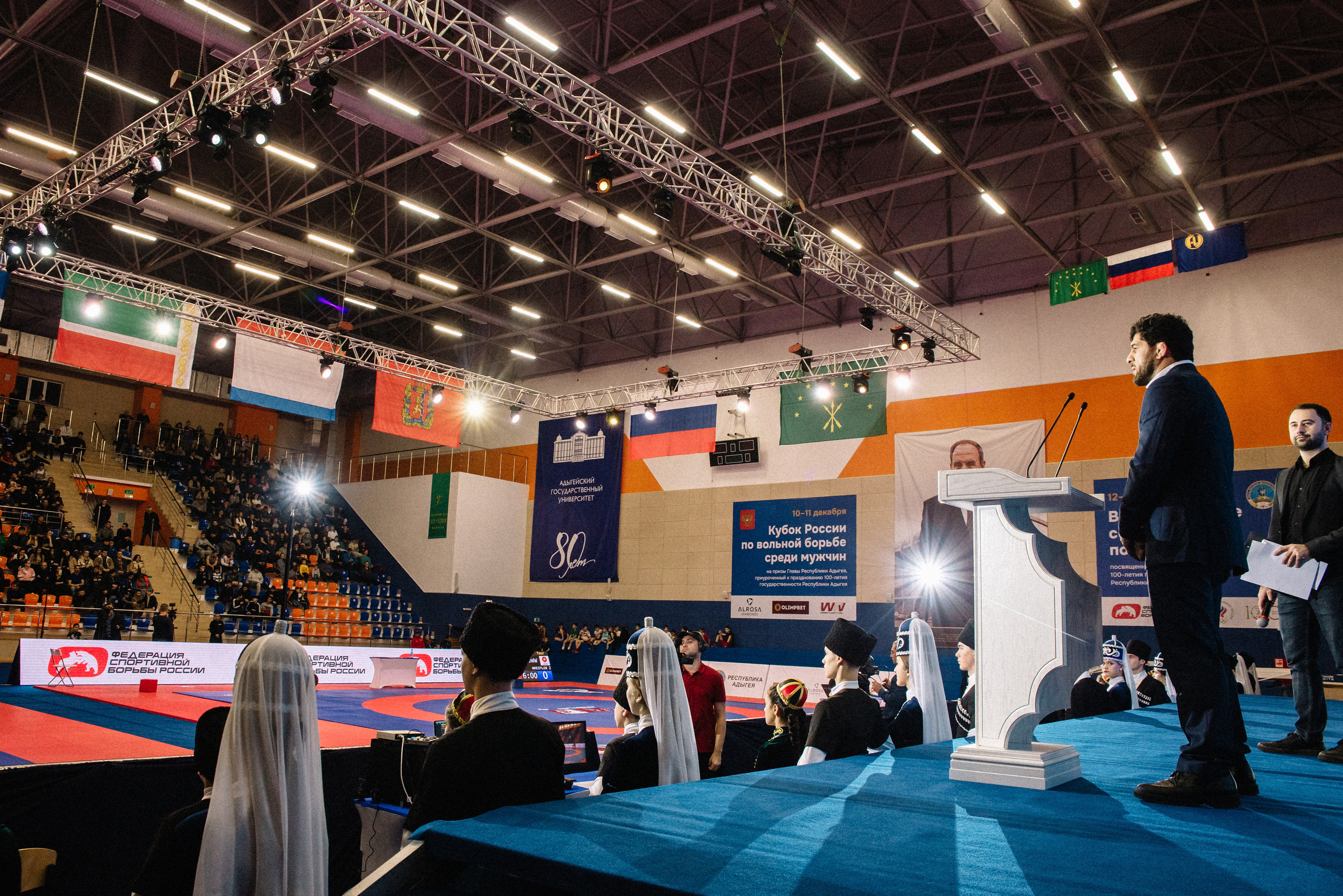 Кубок России по вольной борьбе среди мужчин | Майкоп 2022. Семейный и свадебный фотограф в Майкопе Михаил Мартиросян