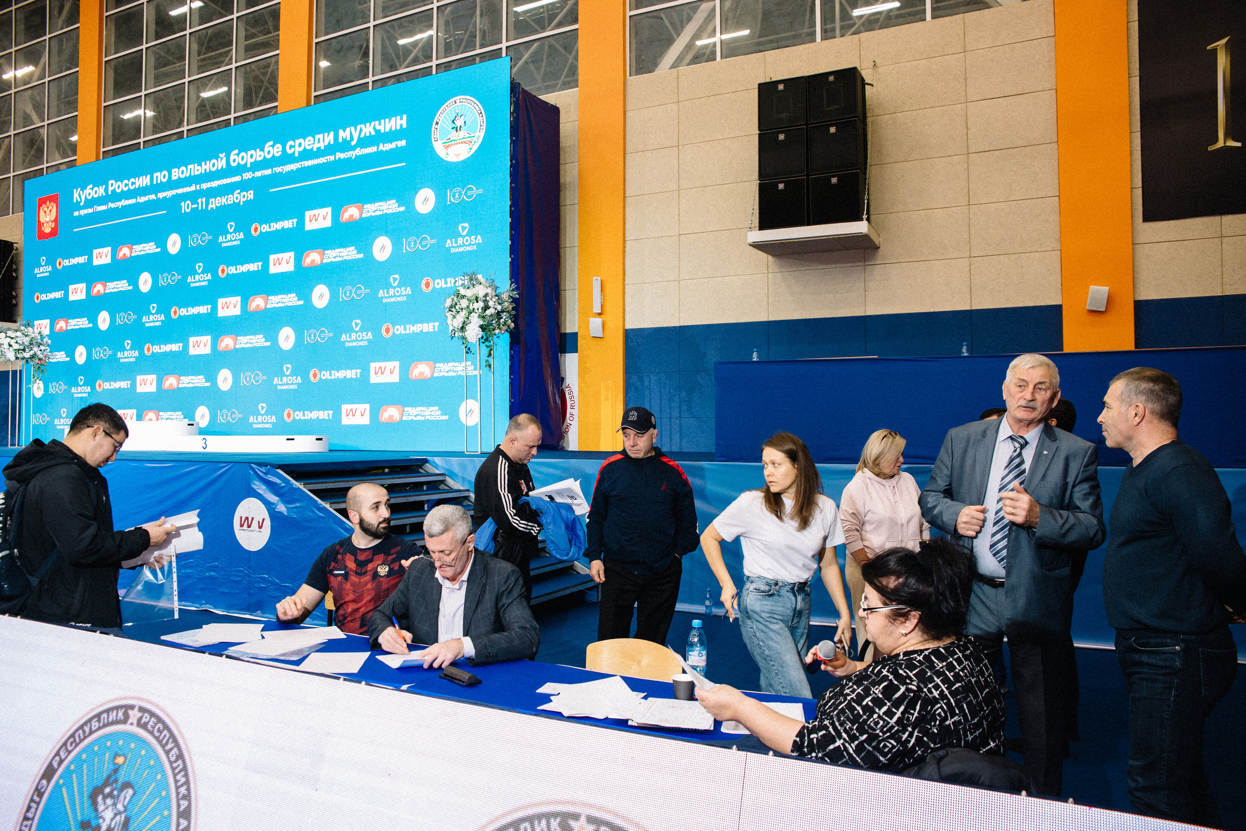 Кубок России по вольной борьбе среди мужчин | Майкоп 2022. Семейный и свадебный фотограф в Майкопе Михаил Мартиросян