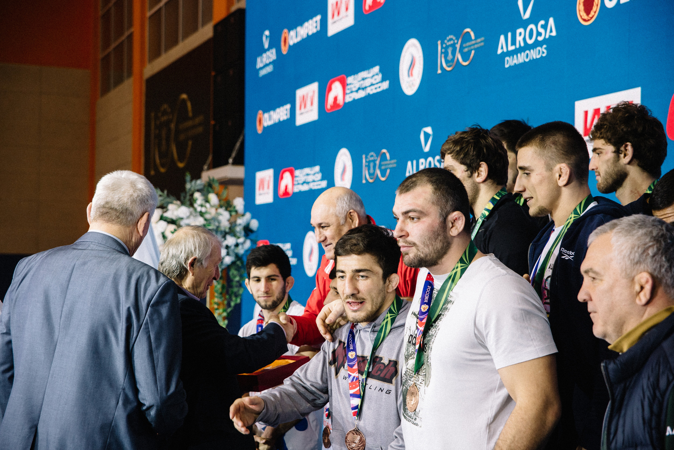 Кубок России по вольной борьбе среди мужчин | Майкоп 2022. Семейный и свадебный фотограф в Майкопе Михаил Мартиросян