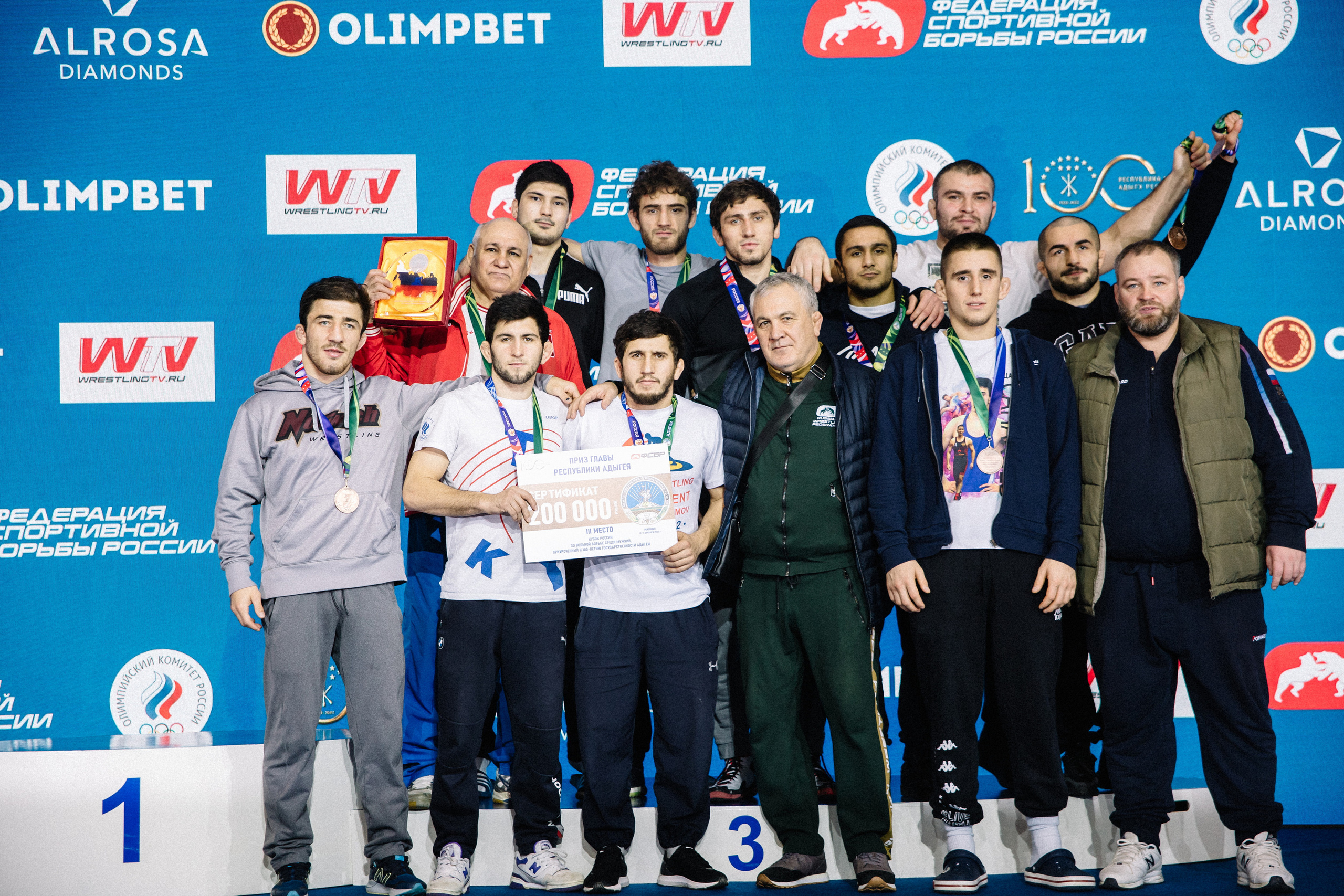 Кубок России по вольной борьбе среди мужчин | Майкоп 2022. Семейный и свадебный фотограф в Майкопе Михаил Мартиросян