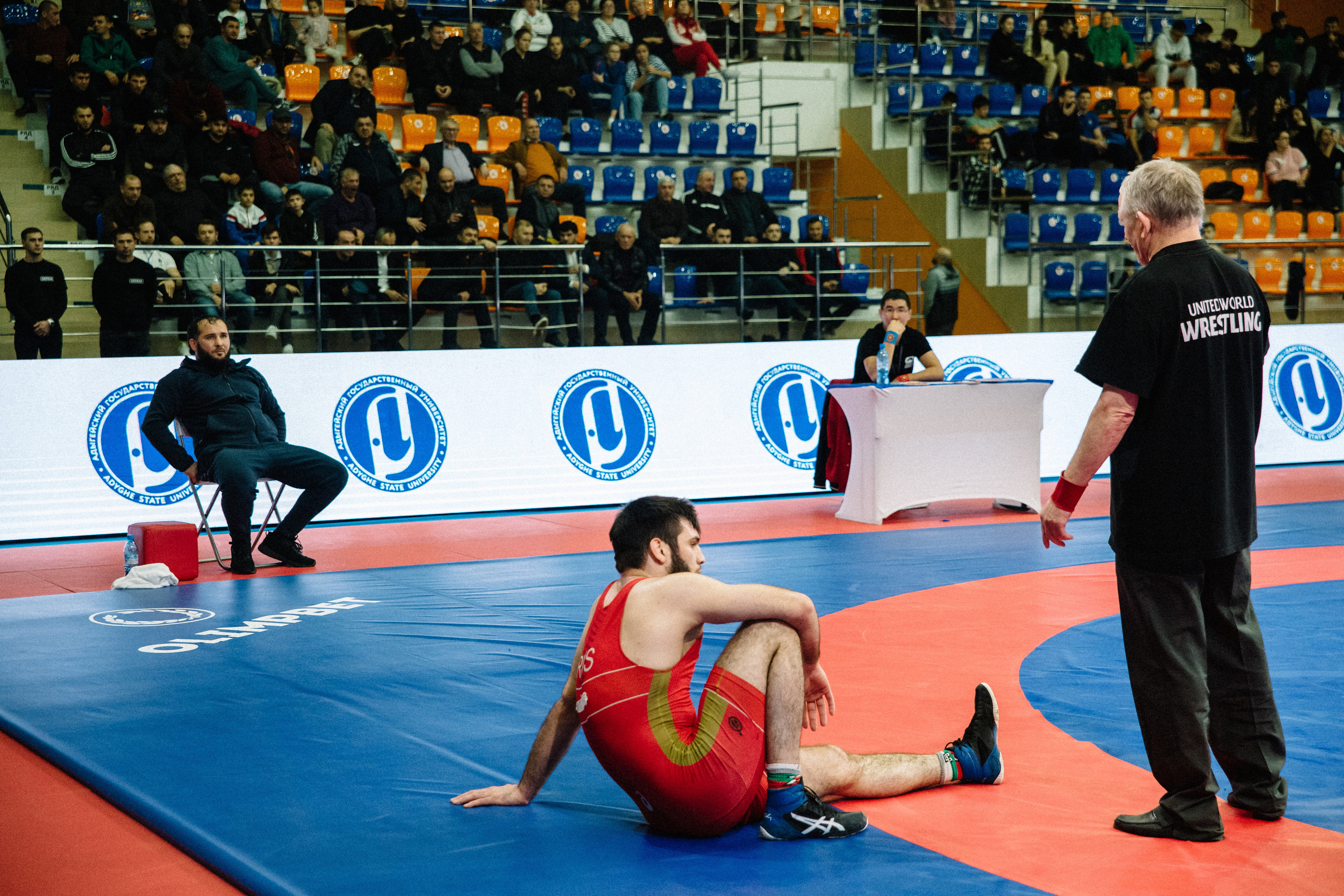 Кубок России по вольной борьбе среди мужчин | Майкоп 2022. Семейный и свадебный фотограф в Майкопе Михаил Мартиросян