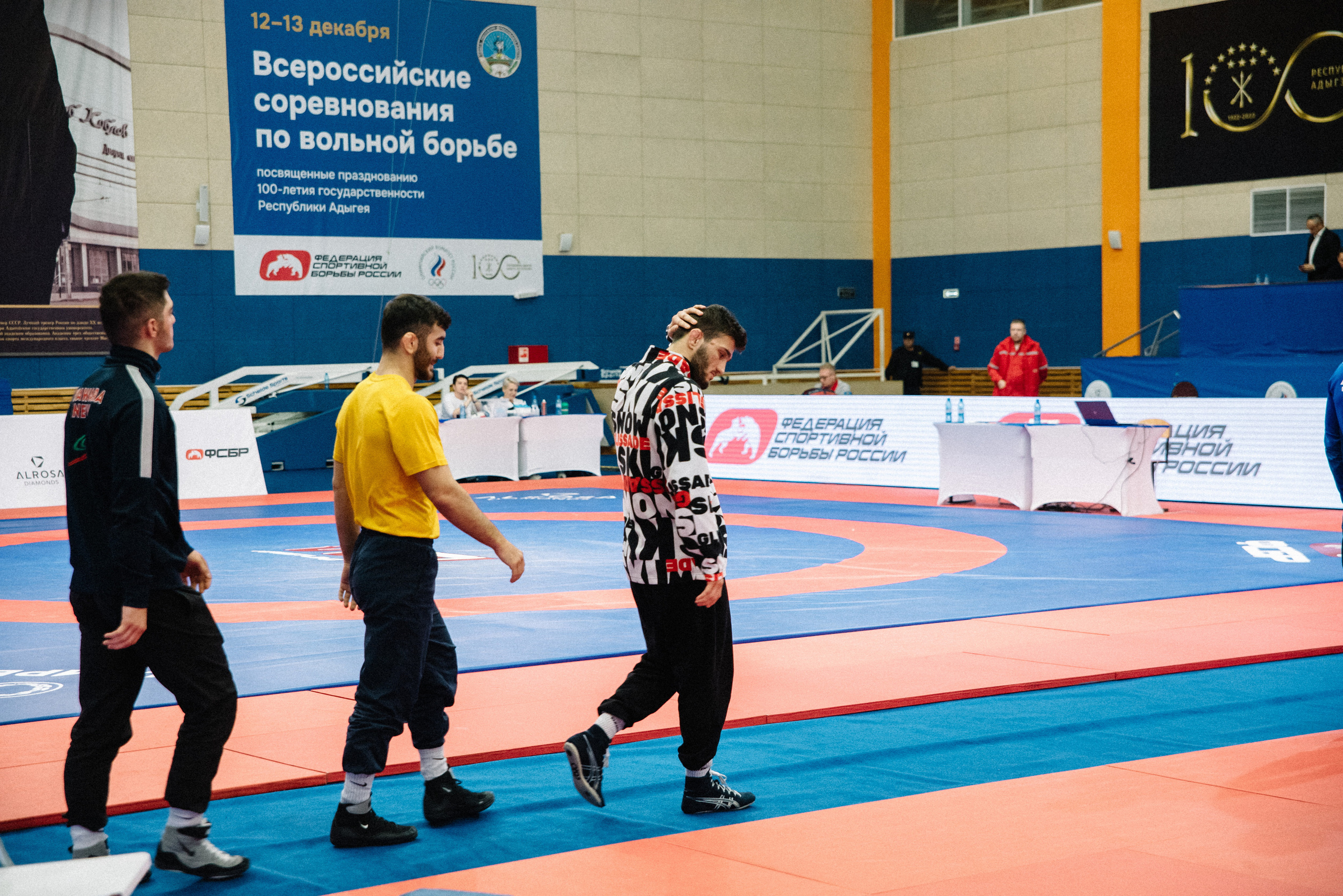 Кубок России по вольной борьбе среди мужчин | Майкоп 2022. Семейный и свадебный фотограф в Майкопе Михаил Мартиросян