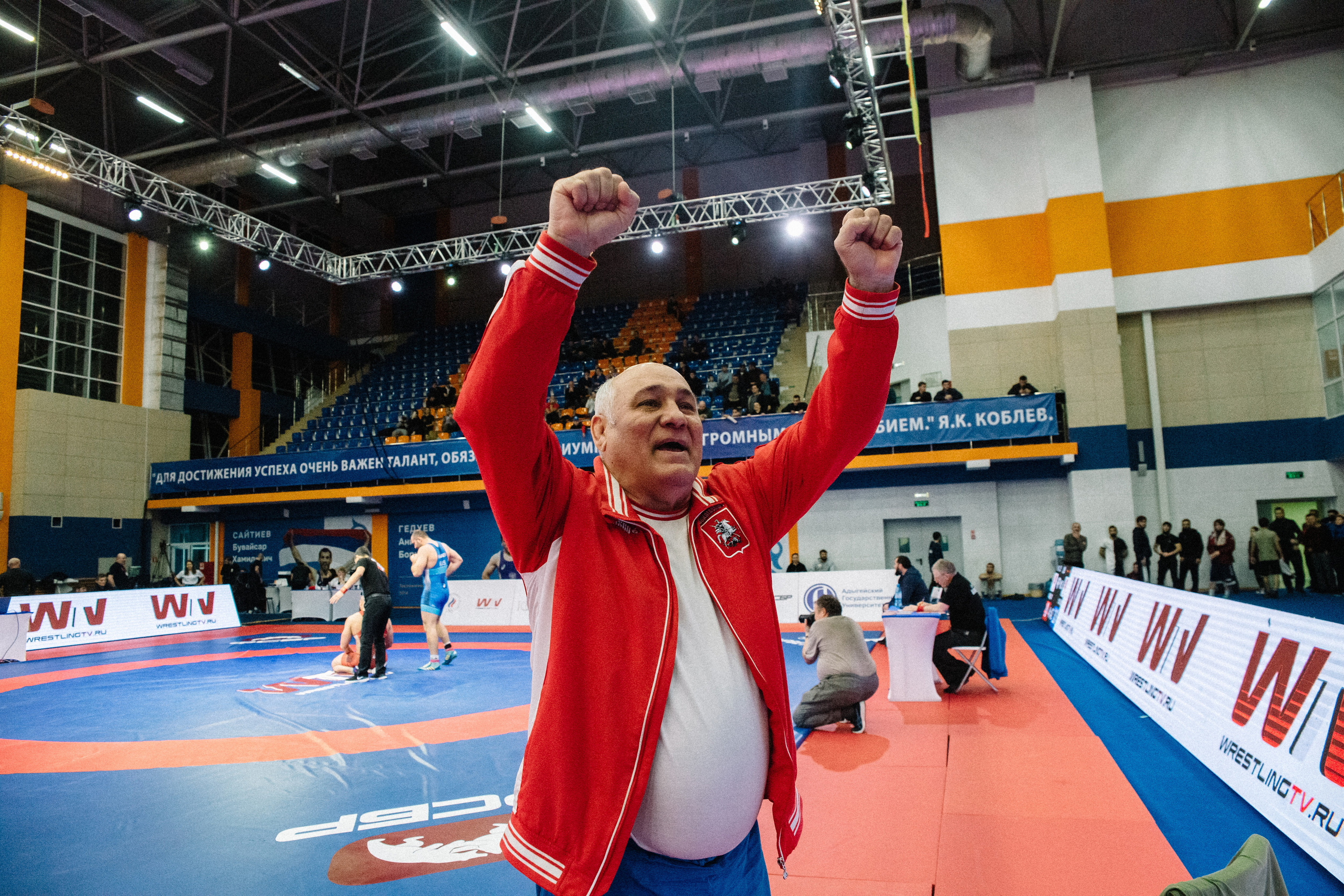 Кубок России по вольной борьбе среди мужчин | Майкоп 2022. Семейный и свадебный фотограф в Майкопе Михаил Мартиросян