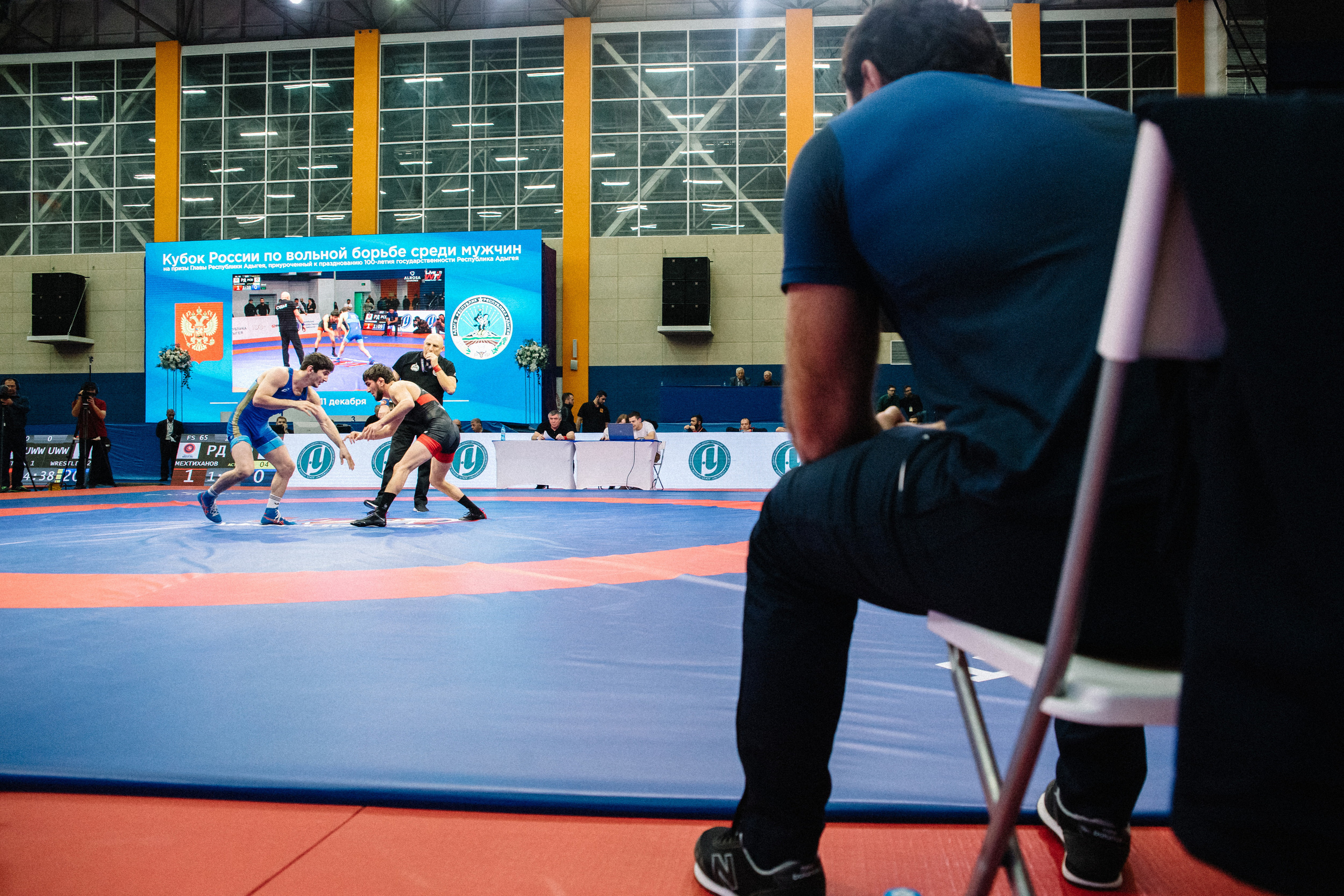 Кубок России по вольной борьбе среди мужчин | Майкоп 2022. Семейный и свадебный фотограф в Майкопе Михаил Мартиросян