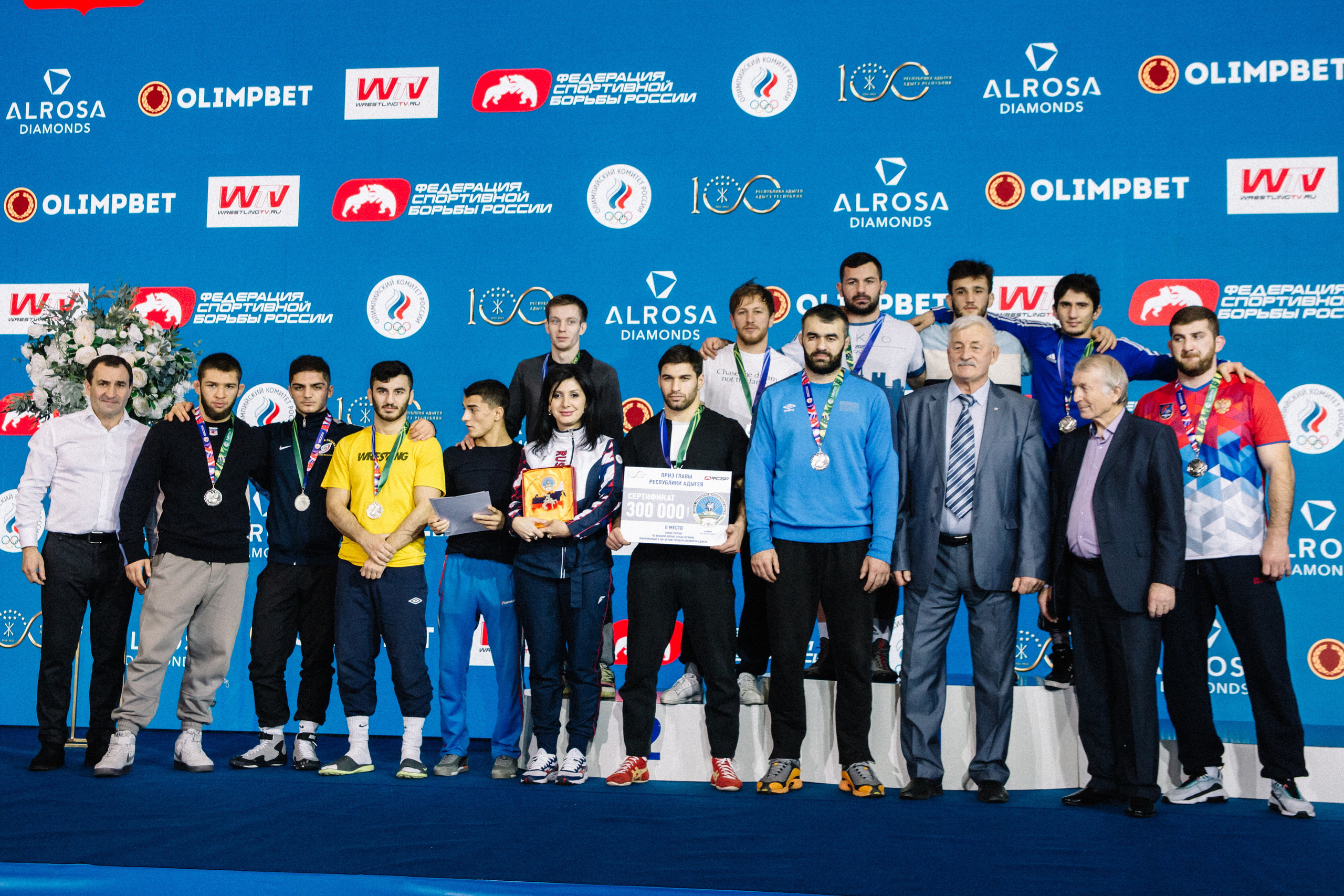 Кубок России по вольной борьбе среди мужчин | Майкоп 2022. Семейный и свадебный фотограф в Майкопе Михаил Мартиросян