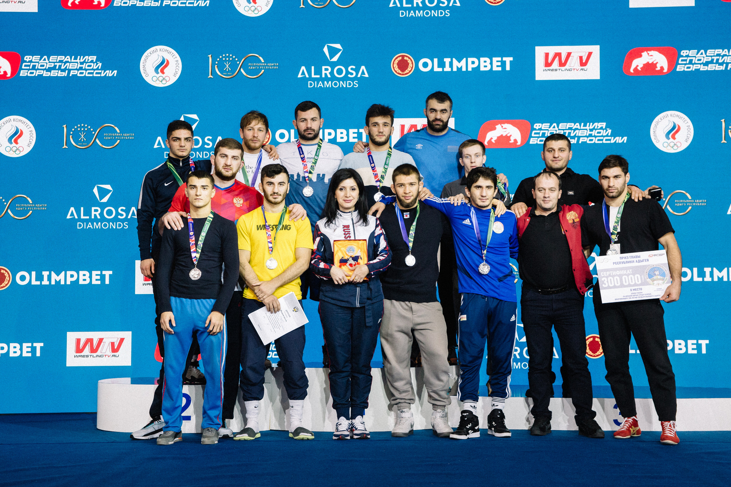 Кубок России по вольной борьбе среди мужчин | Майкоп 2022. Семейный и свадебный фотограф в Майкопе Михаил Мартиросян