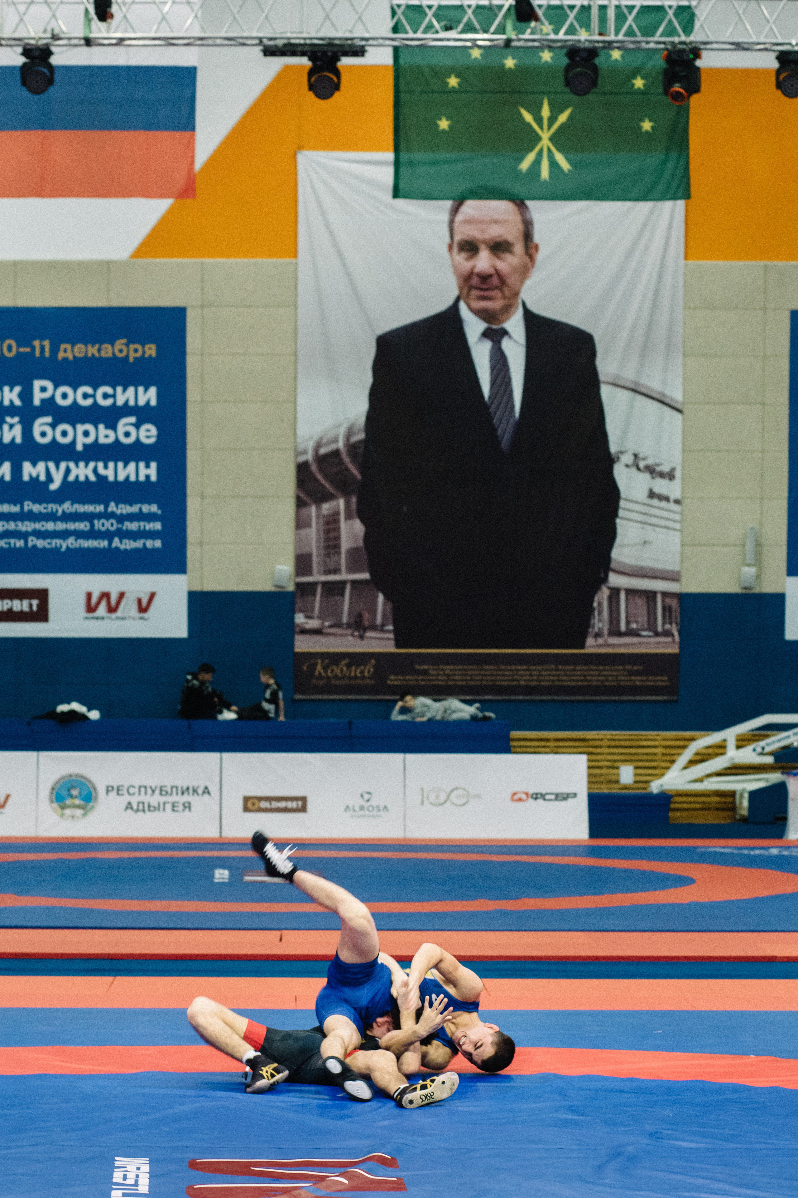 Кубок России по вольной борьбе среди мужчин | Майкоп 2022. Семейный и свадебный фотограф в Майкопе Михаил Мартиросян