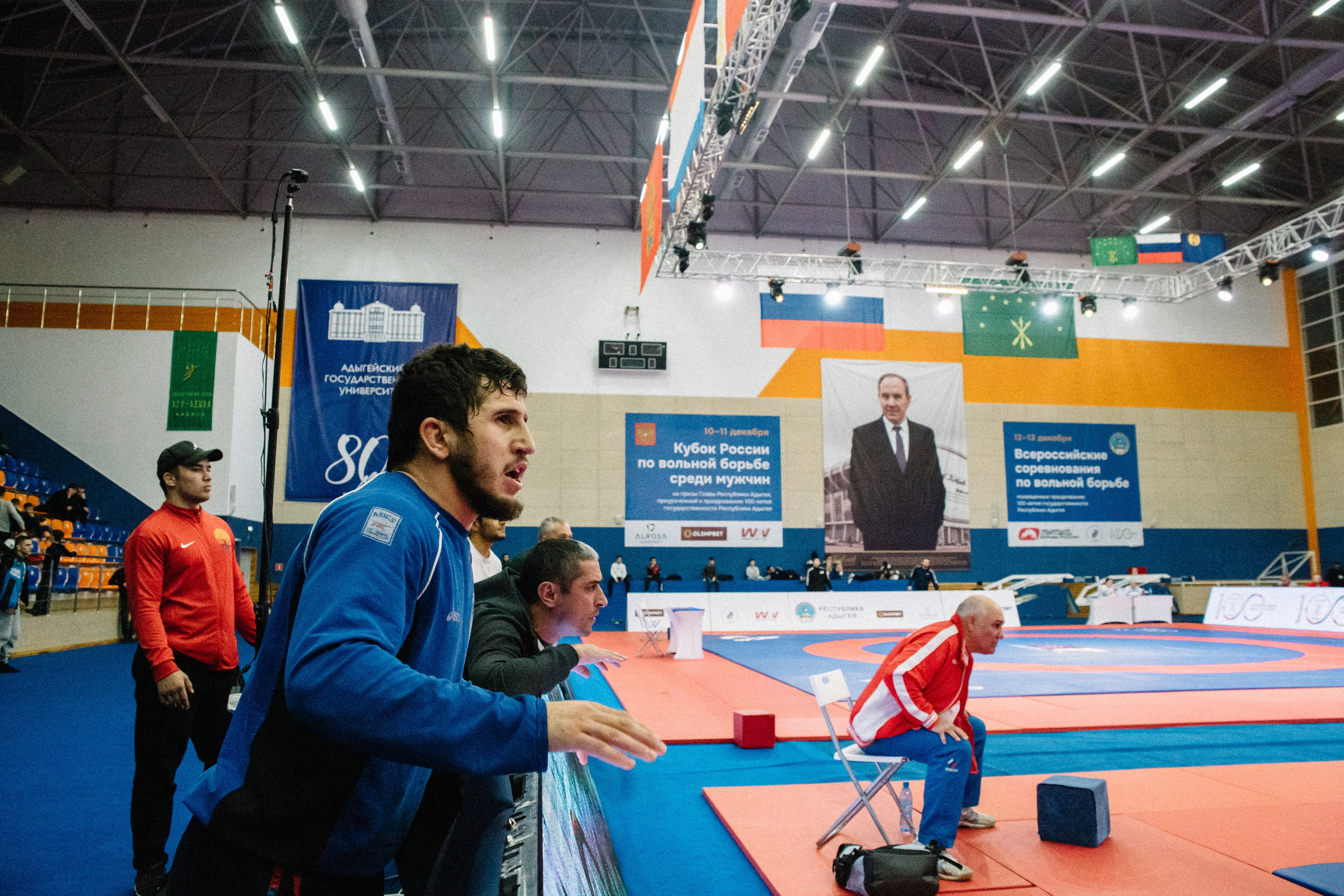 Кубок России по вольной борьбе среди мужчин | Майкоп 2022. Семейный и свадебный фотограф в Майкопе Михаил Мартиросян