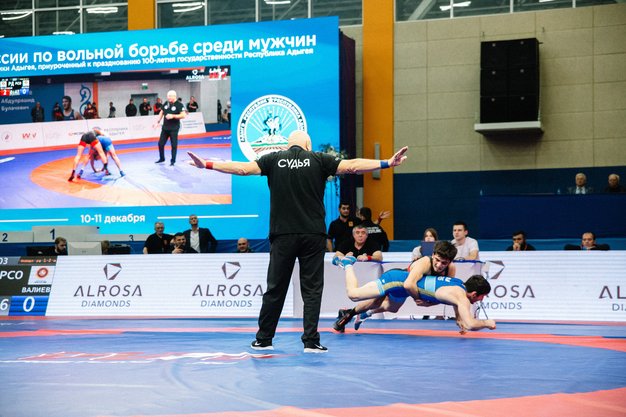 Кубок России по вольной борьбе среди мужчин | Майкоп 2022. Семейный и свадебный фотограф в Майкопе Михаил Мартиросян