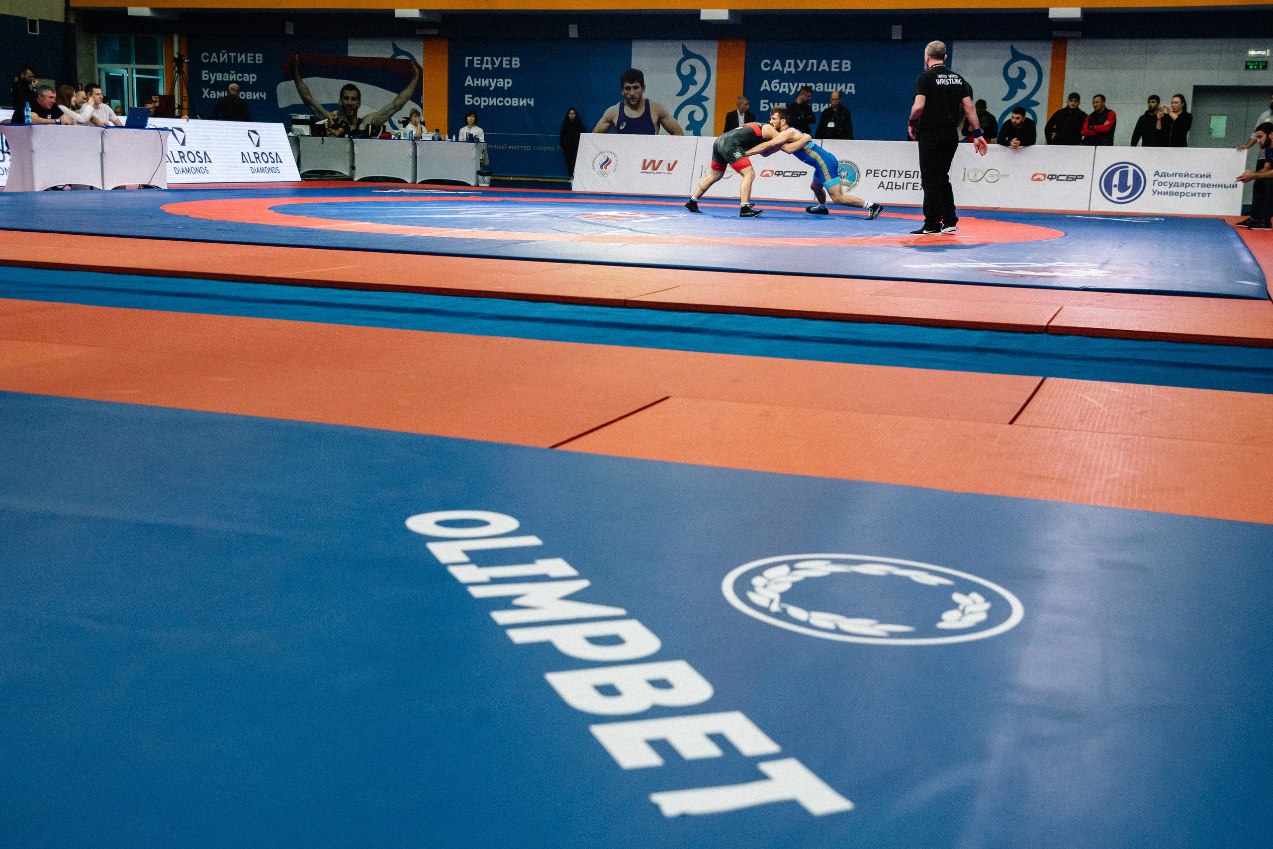Кубок России по вольной борьбе среди мужчин | Майкоп 2022. Семейный и свадебный фотограф в Майкопе Михаил Мартиросян