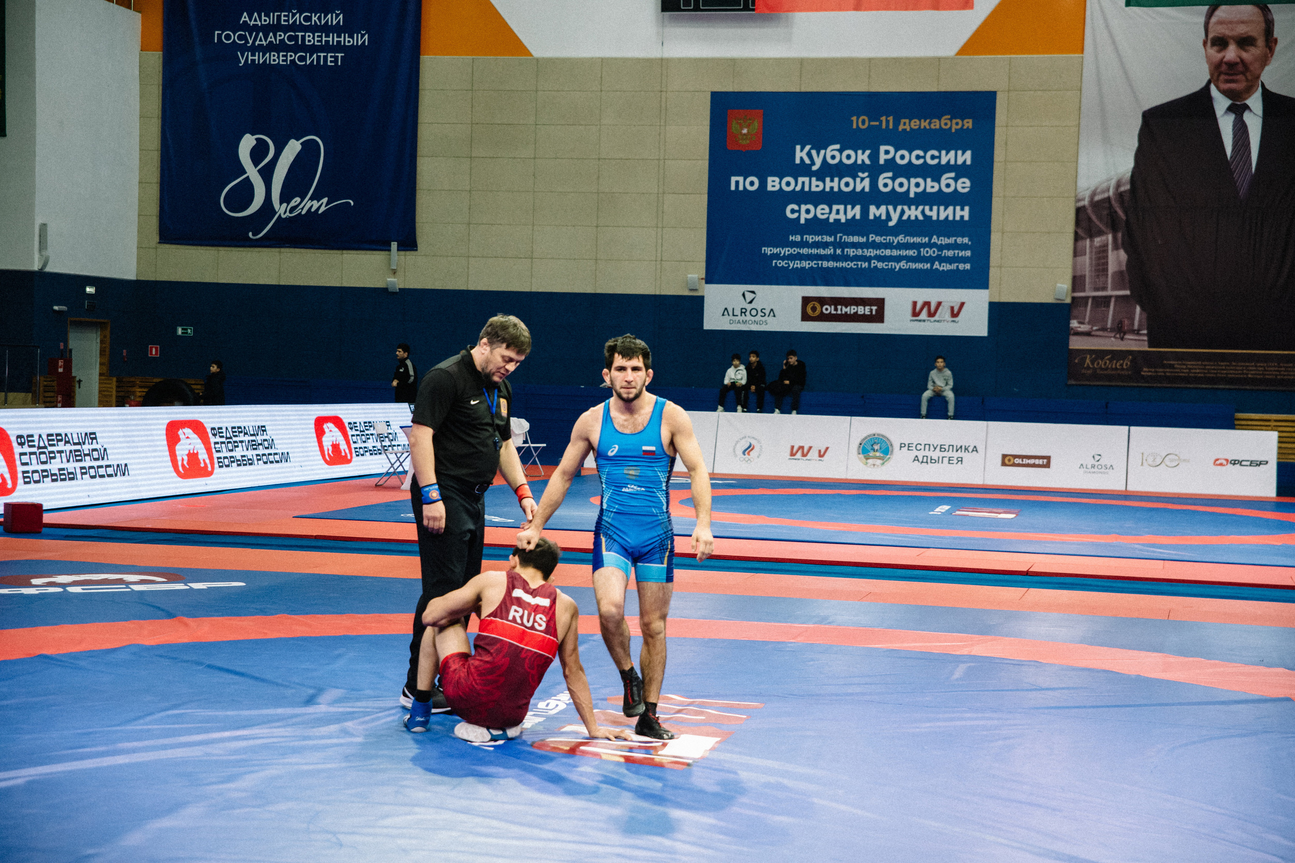 Кубок России по вольной борьбе среди мужчин | Майкоп 2022. Семейный и свадебный фотограф в Майкопе Михаил Мартиросян