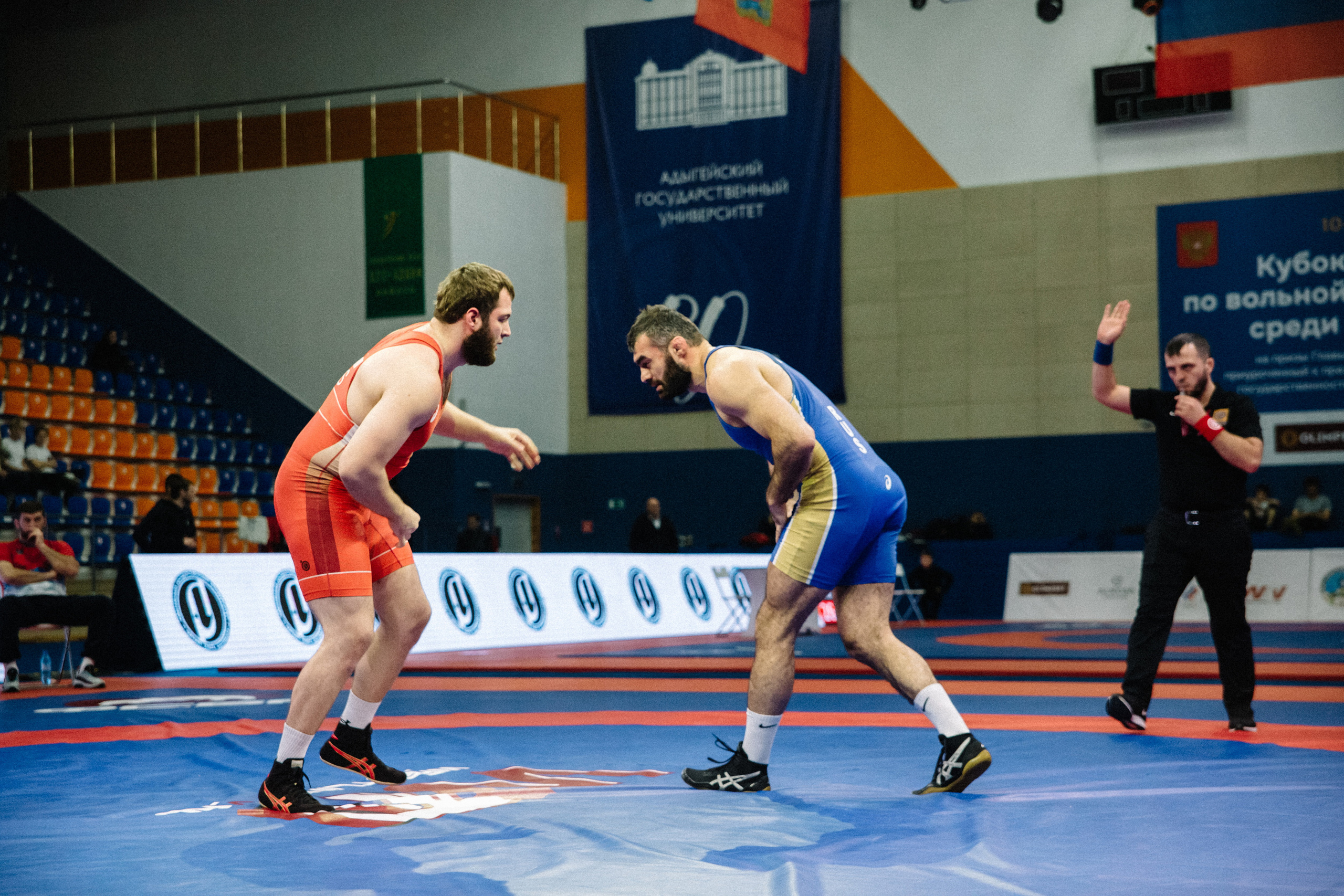 Кубок России по вольной борьбе среди мужчин | Майкоп 2022. Семейный и свадебный фотограф в Майкопе Михаил Мартиросян