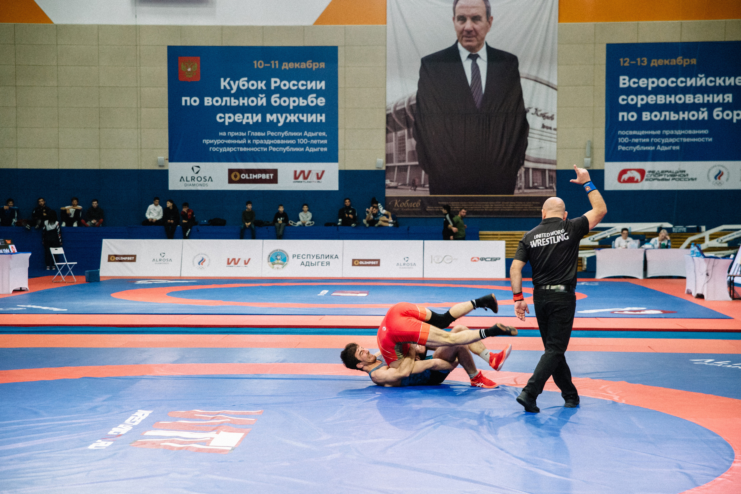 Кубок России по вольной борьбе среди мужчин | Майкоп 2022. Семейный и свадебный фотограф в Майкопе Михаил Мартиросян
