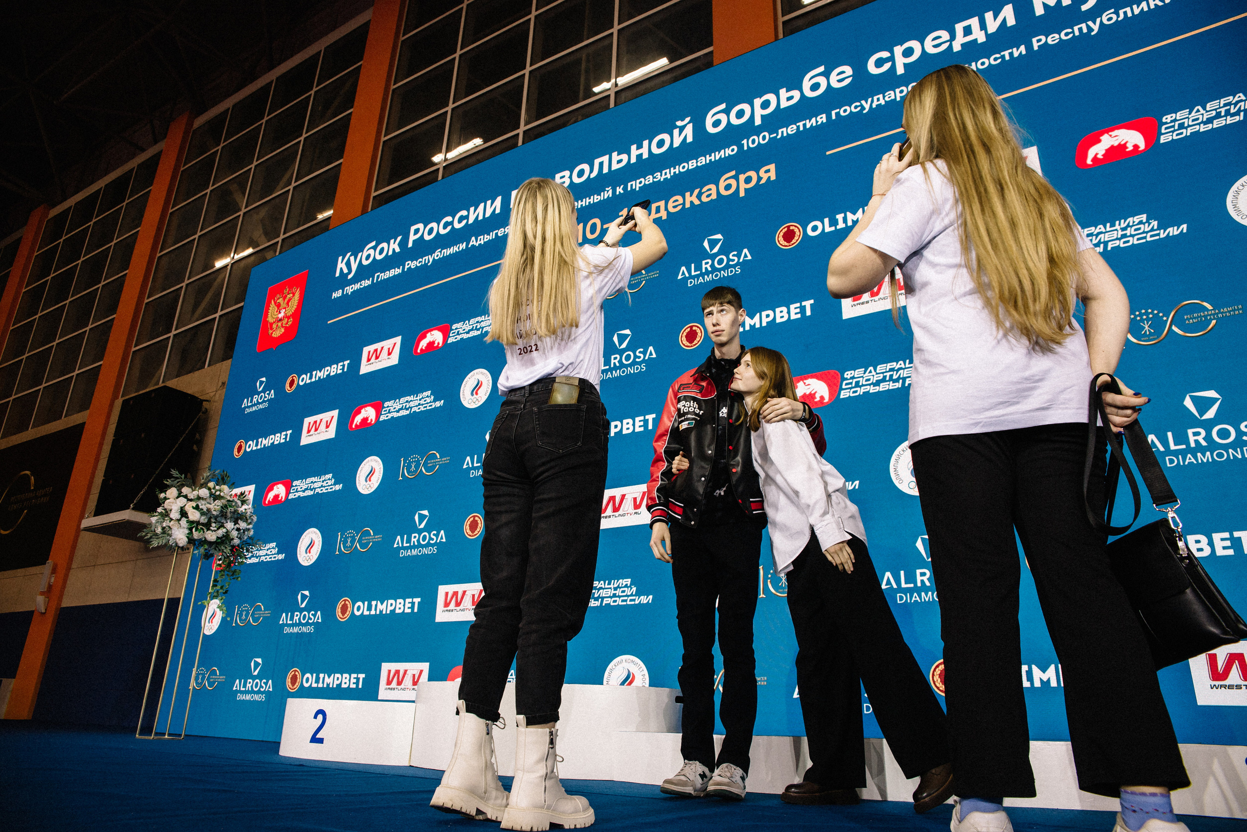 Кубок России по вольной борьбе среди мужчин | Майкоп 2022. Семейный и свадебный фотограф в Майкопе Михаил Мартиросян